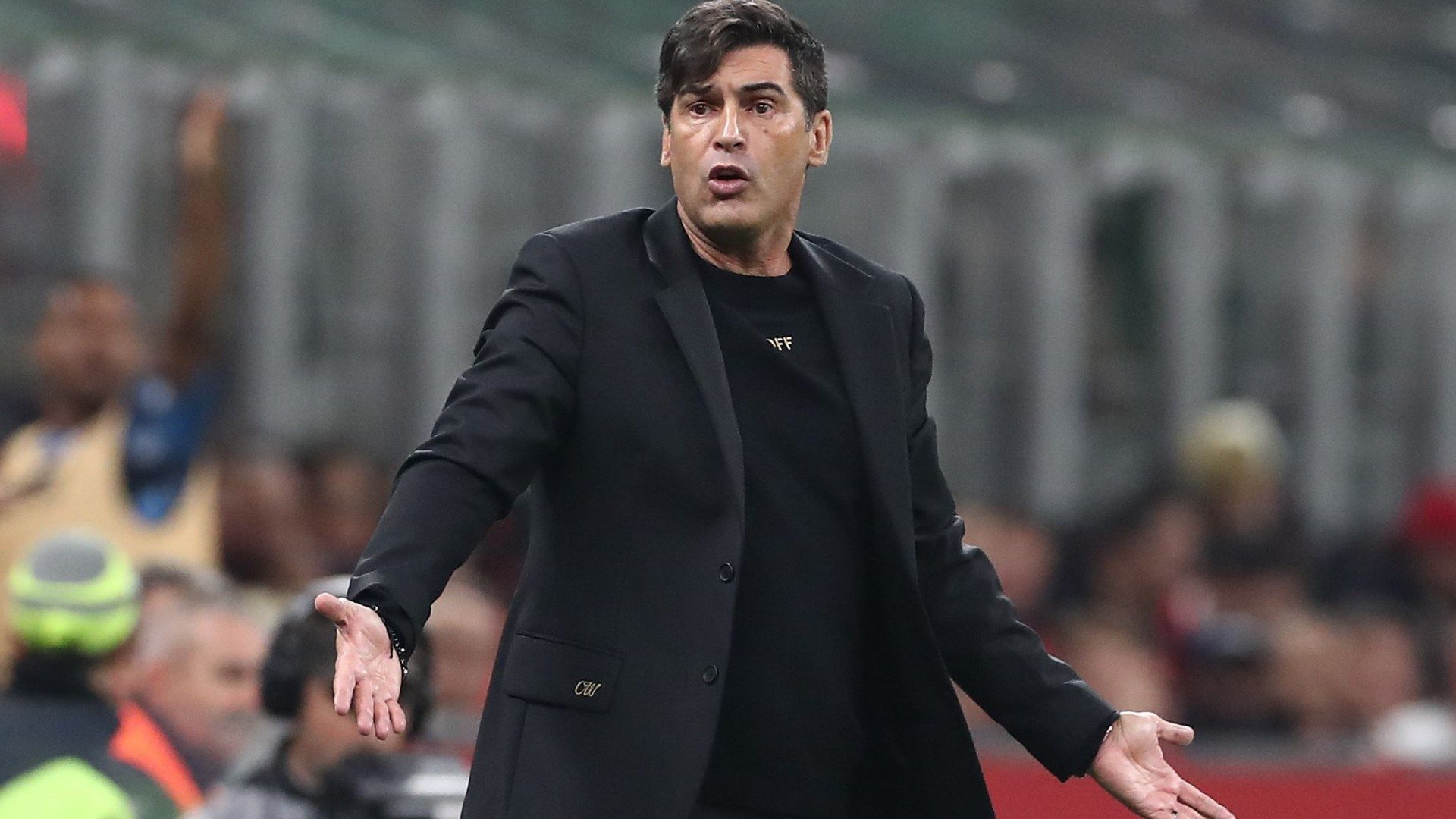 Paulo Fonseca Milan