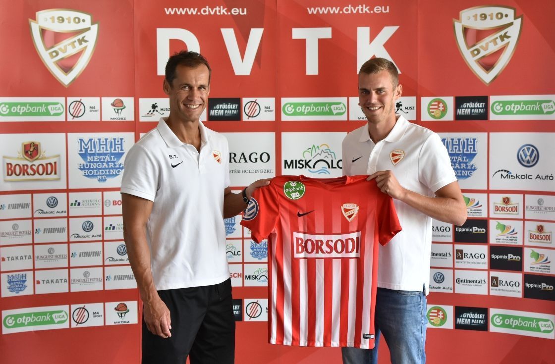 Bódog Tamás Tóth Barnabás