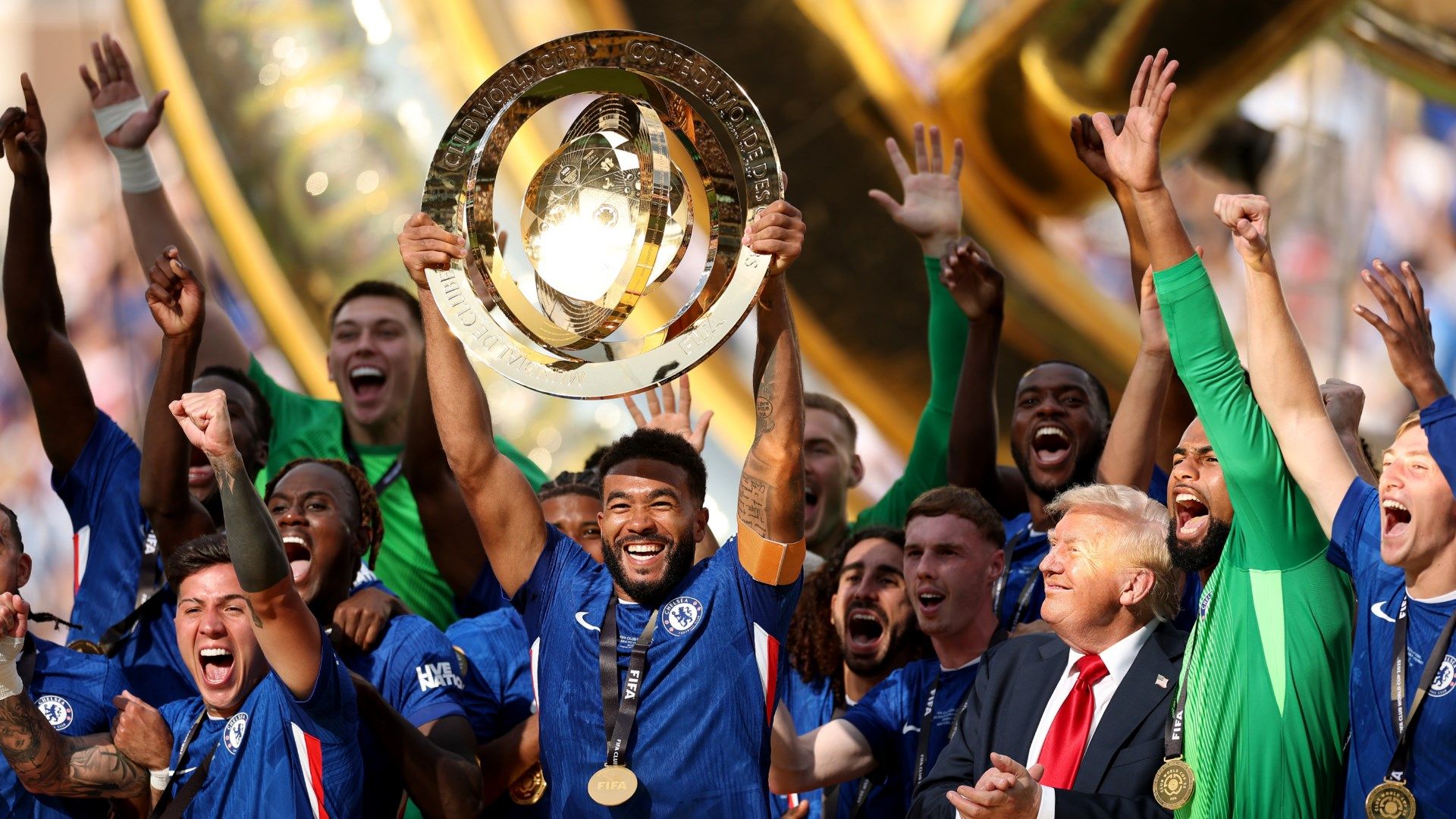Club World Cup Chelsea