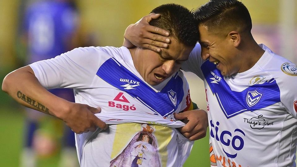 San José, Carlos Saucedo