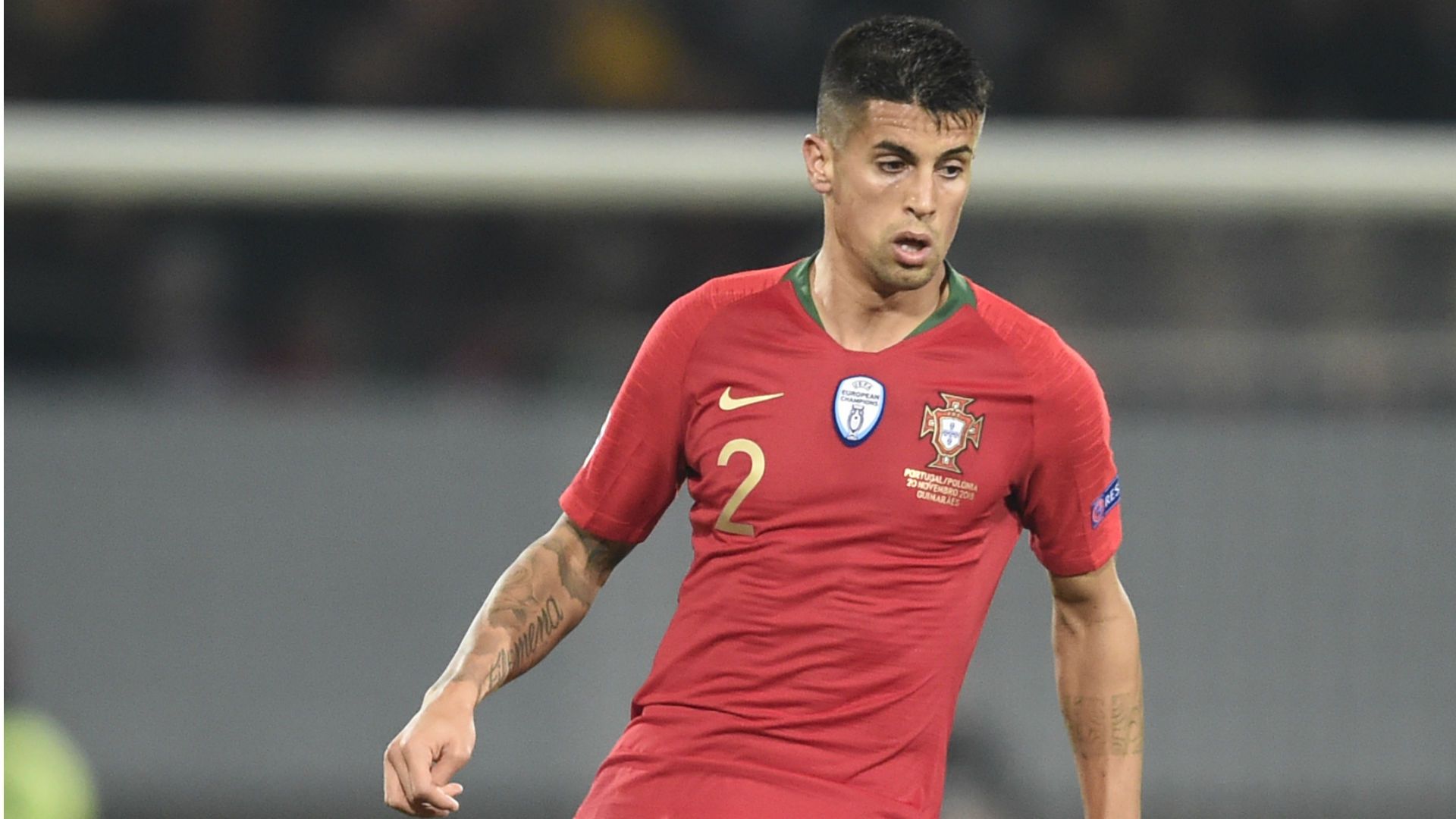 Cancelo Portugal