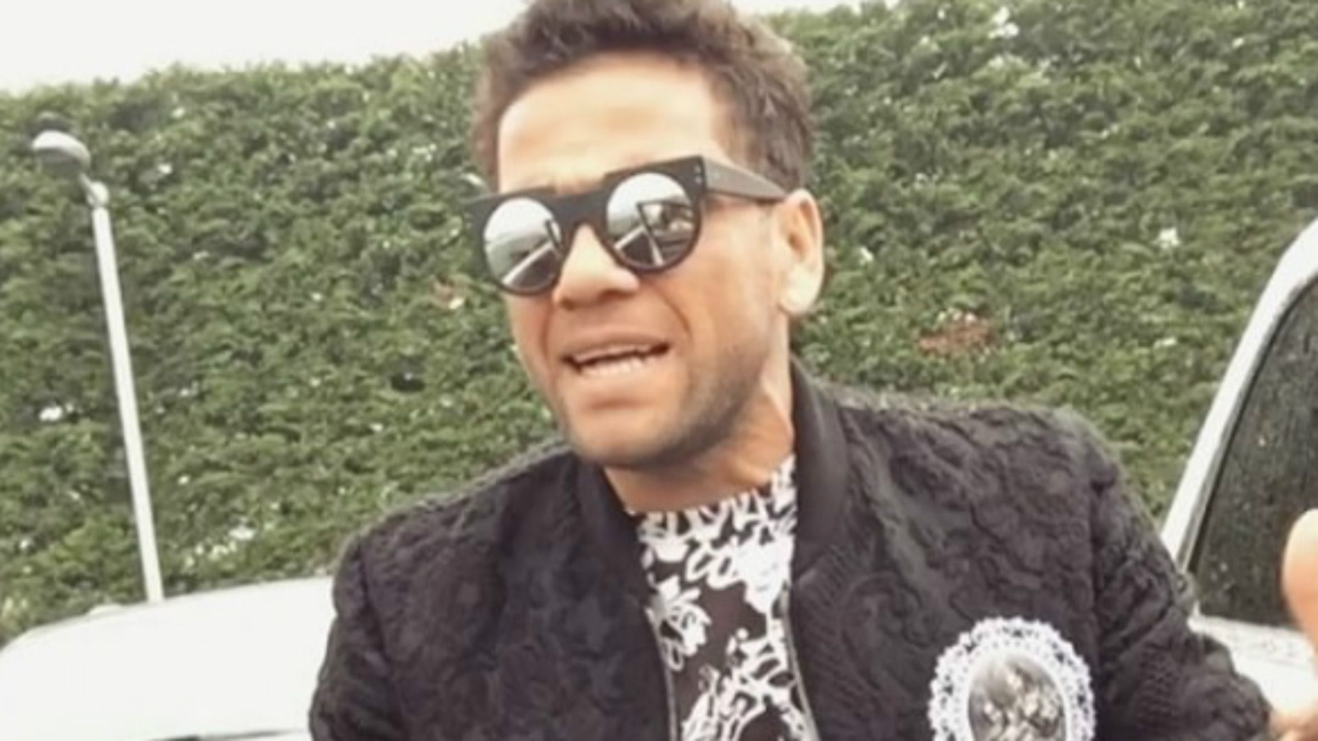 video dani alves instagram