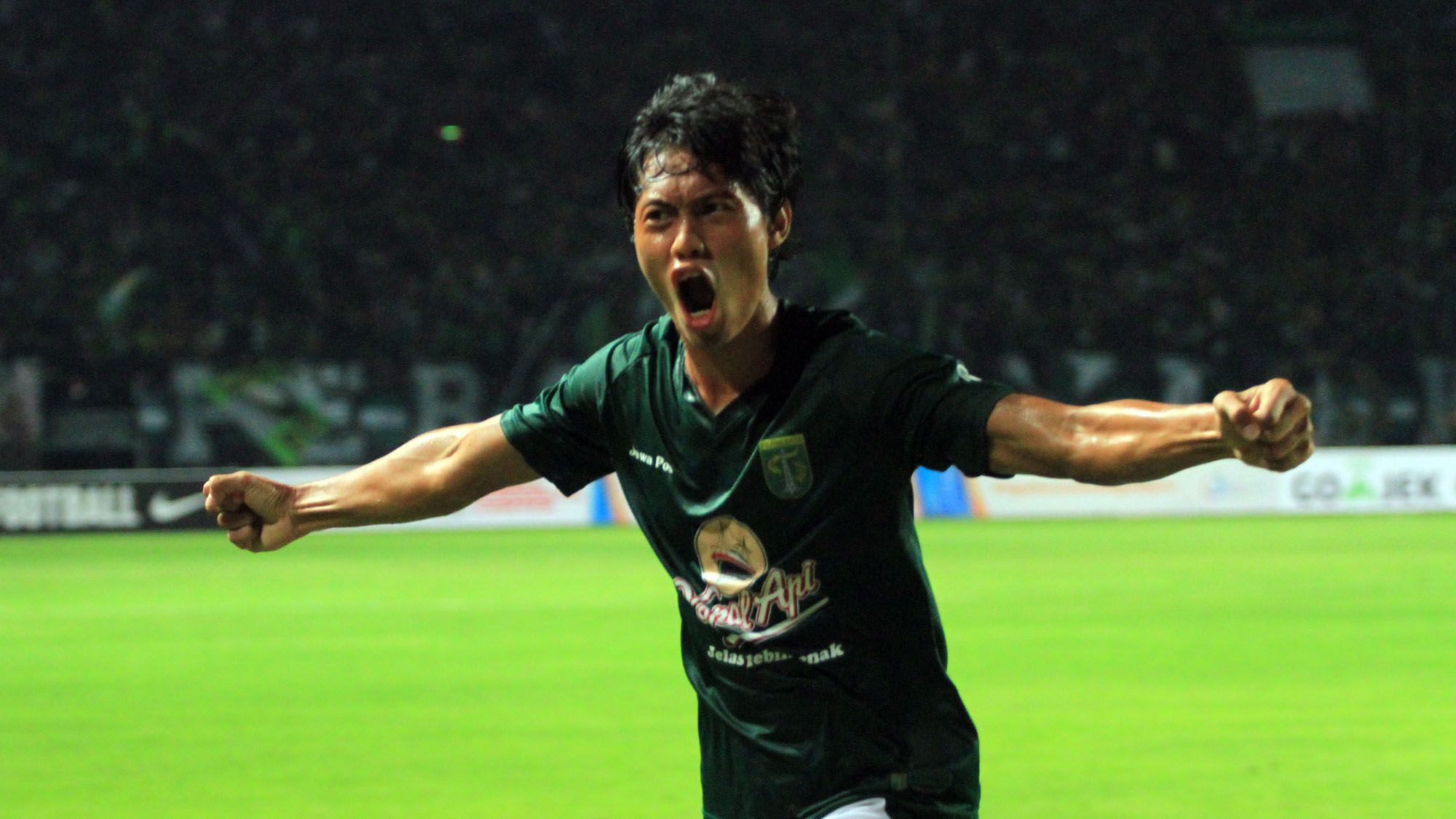 Rishadi Fauzi - Persebaya