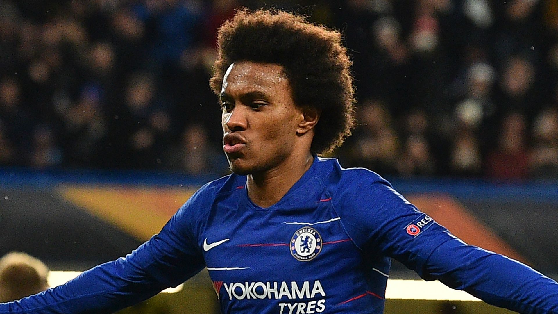 Willian Chelsea 2018-19