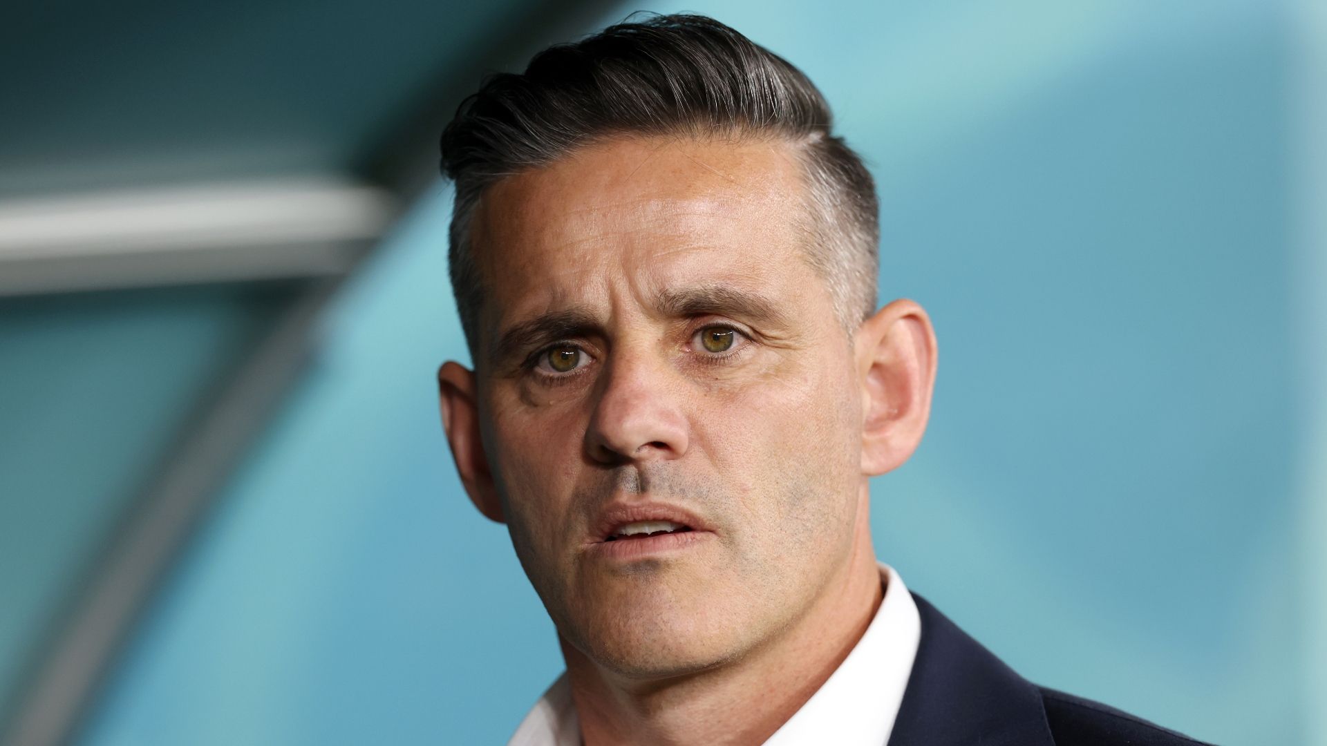 John Herdman Canada 2022