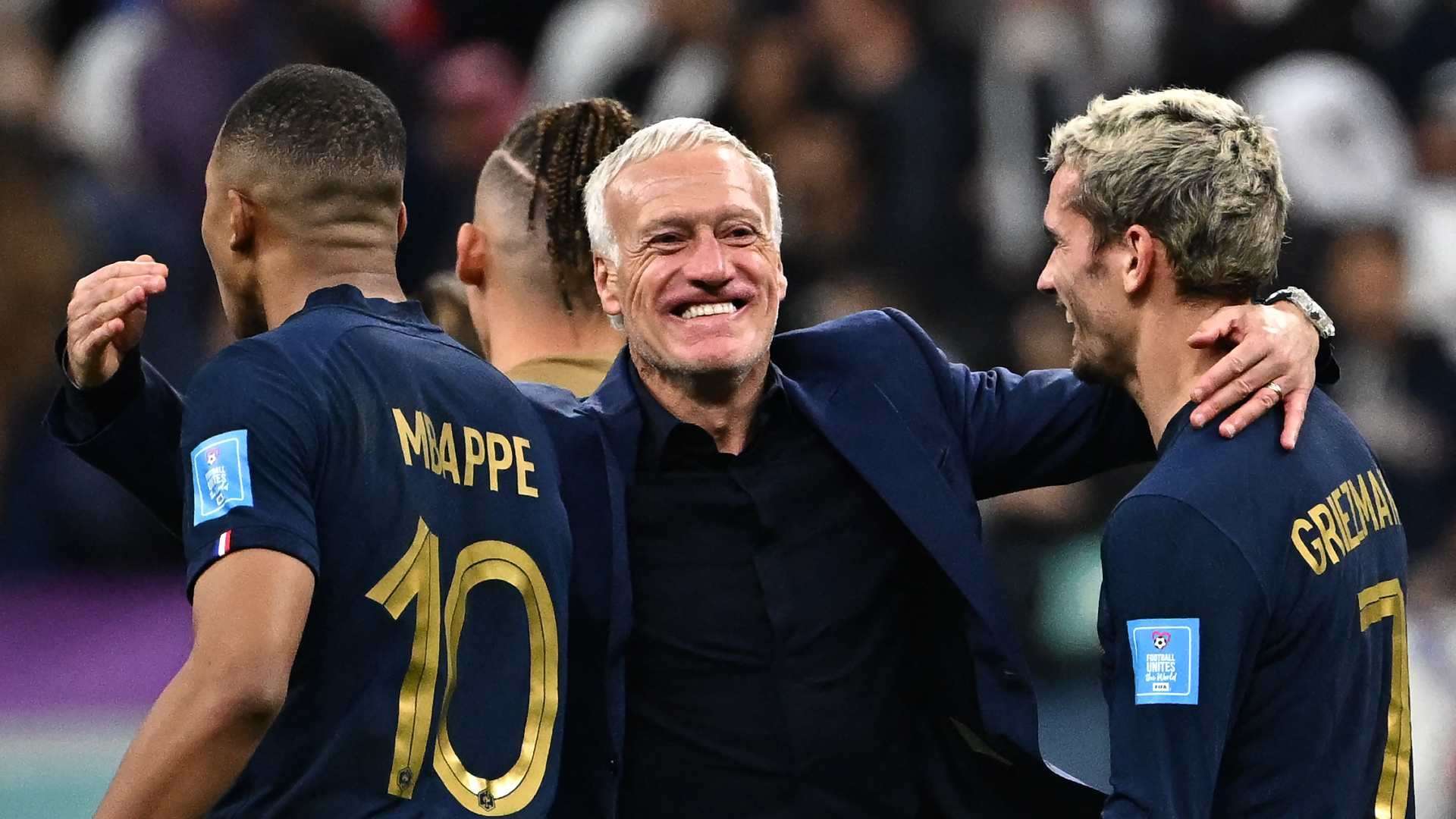 20221213 Didier Deschamps