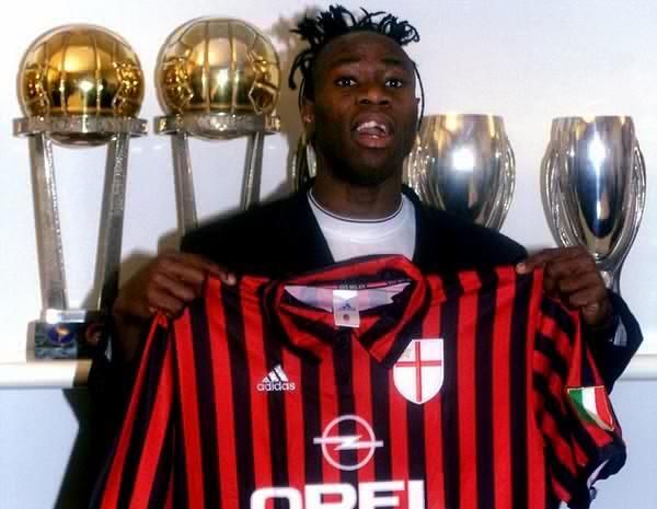 Taribo West Milan