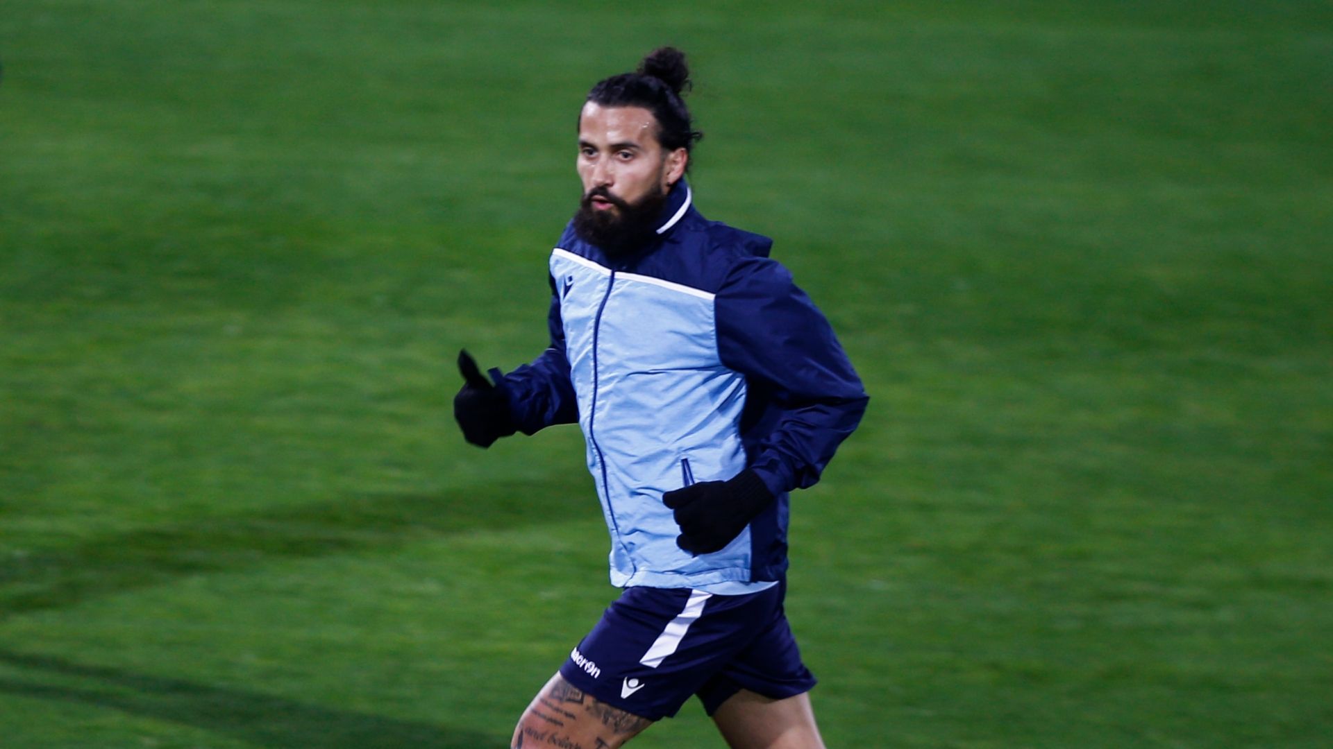 Erkan Zengin Adana Demirspor 04012019