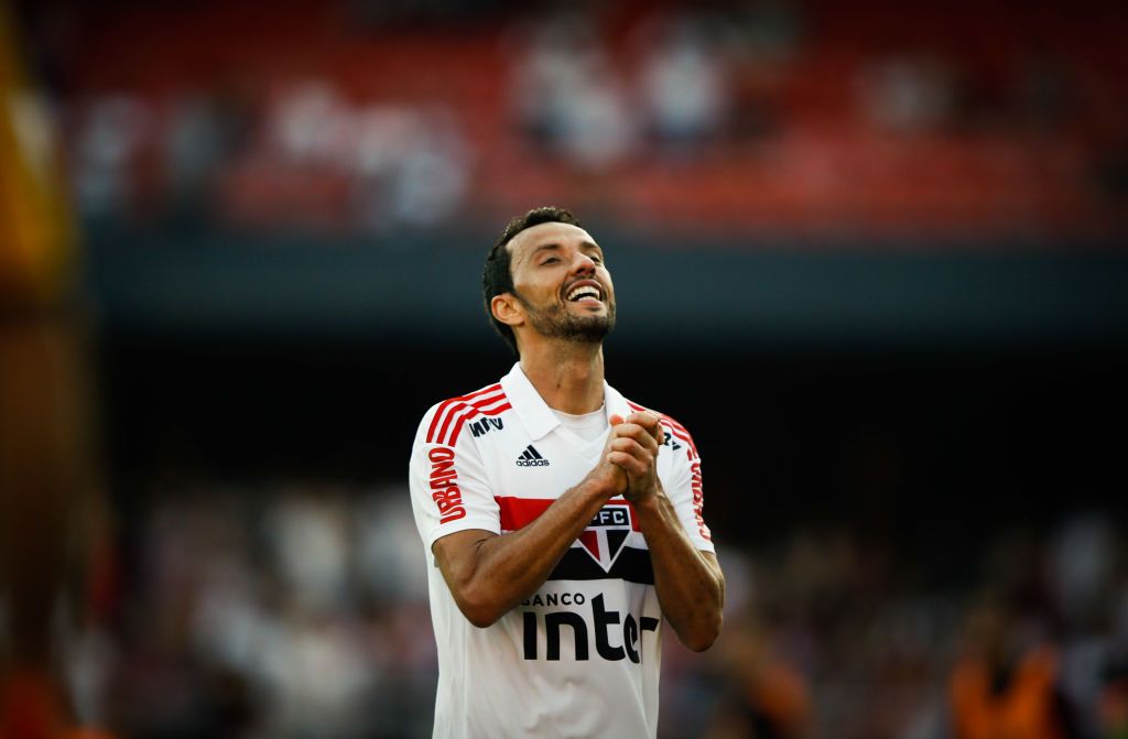 Nenê lamenta chance desperdiçada pelo São Paulo