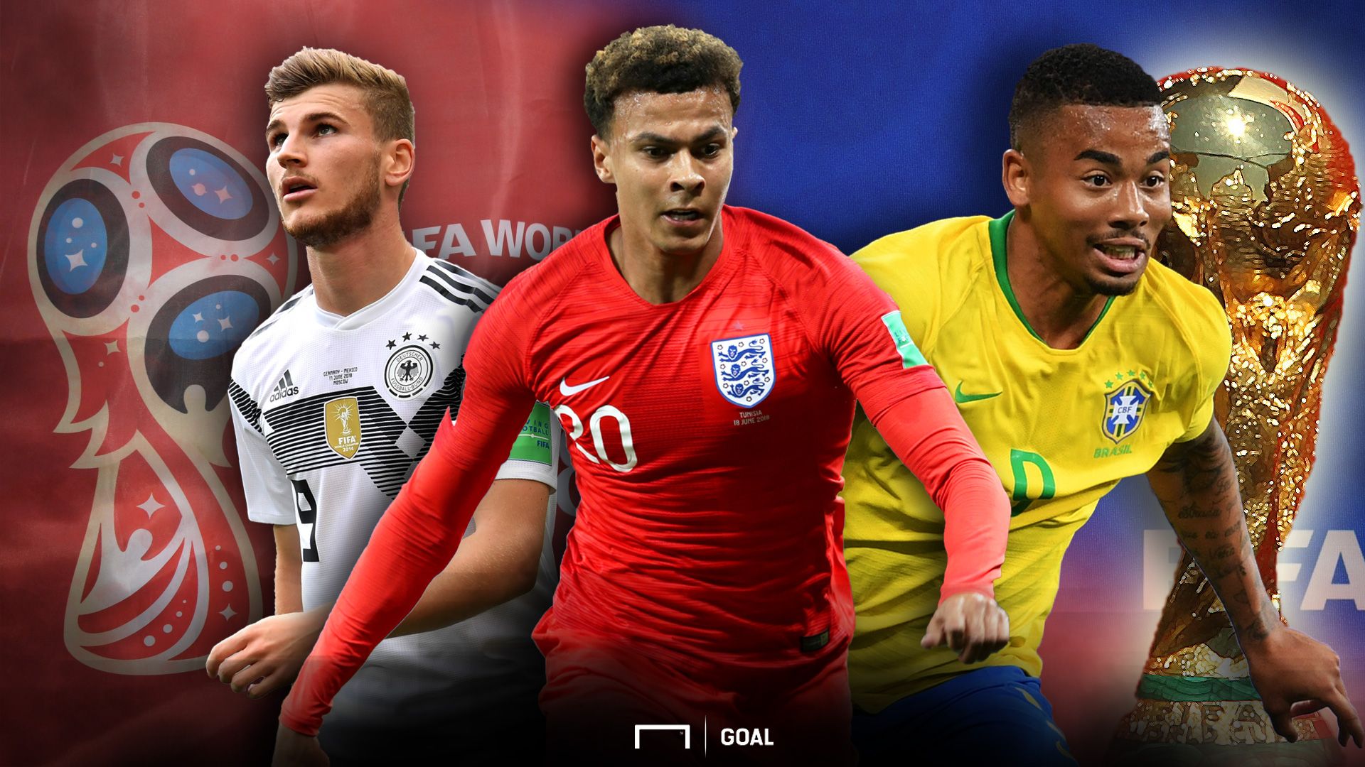 GFX WM 2018 Beste U23-Spieler