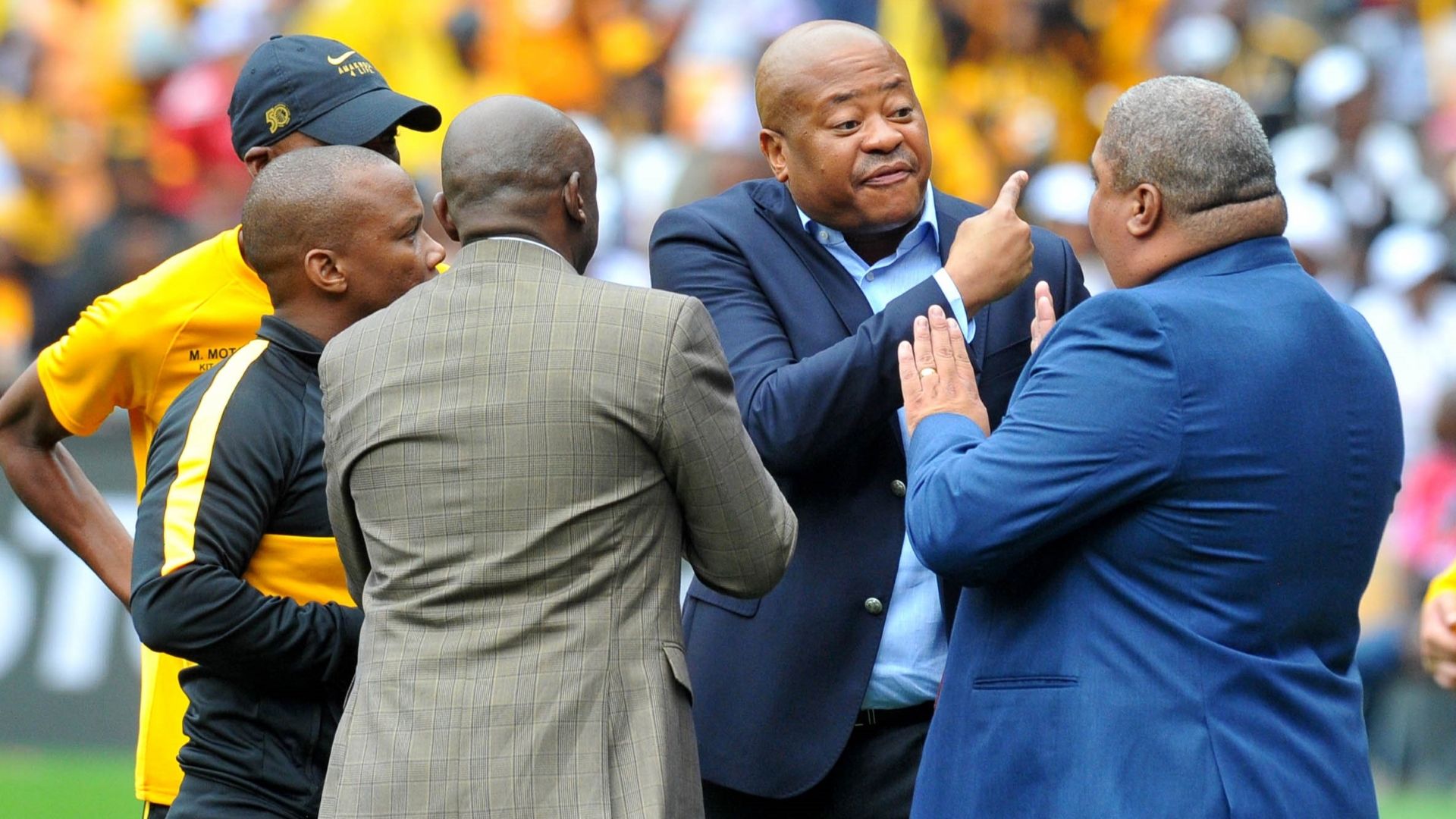 Bobby Motaung adamant Kaizer Chiefs can still win the PSL despite the struggles - 'We are cooking, it is not over' | Goal.com South Africa