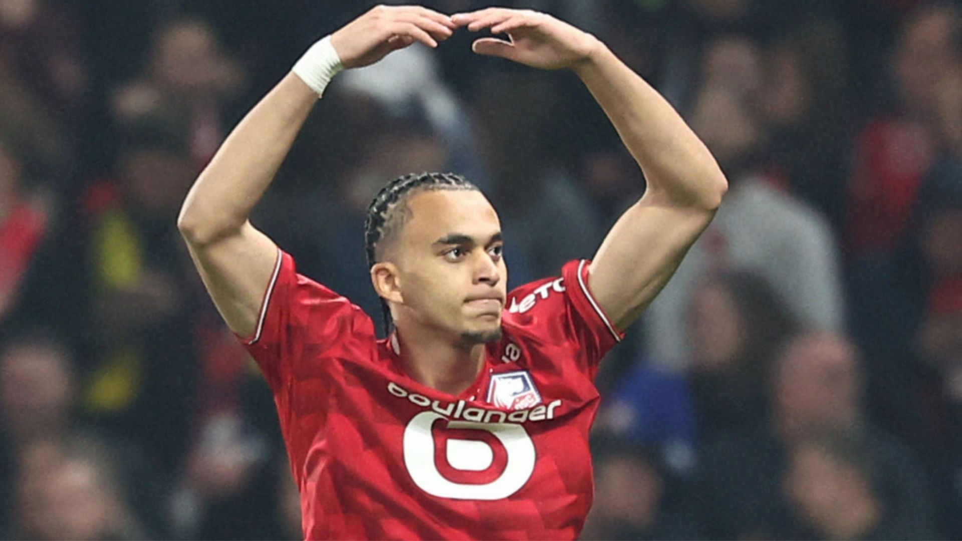 Ethan Mbappe Lille 2025-26