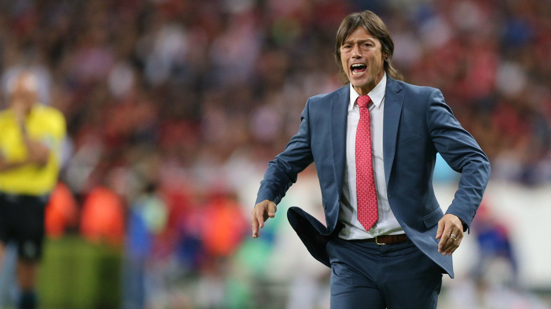 Matías Almeyda Liga MX Chivas