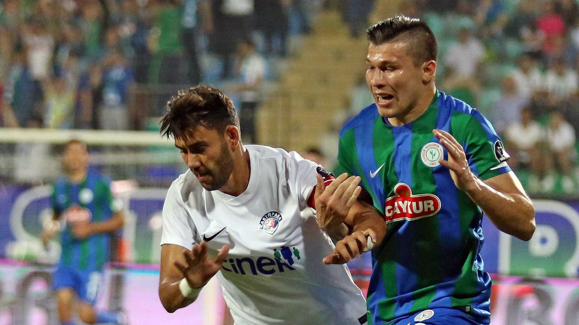 Kasimpasa Rizespor 081118