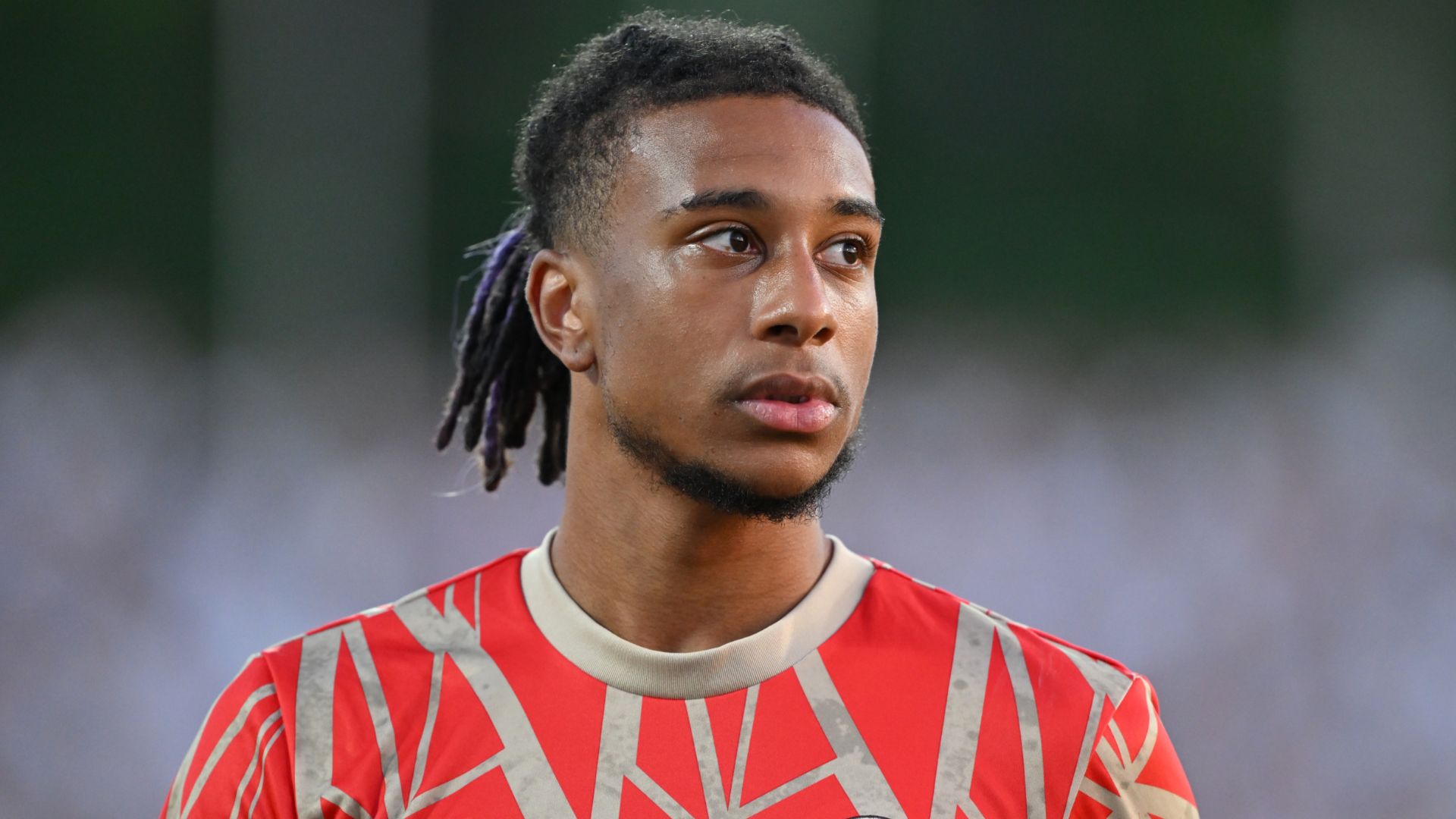 Michael Olise Bayern Munich 2024-25