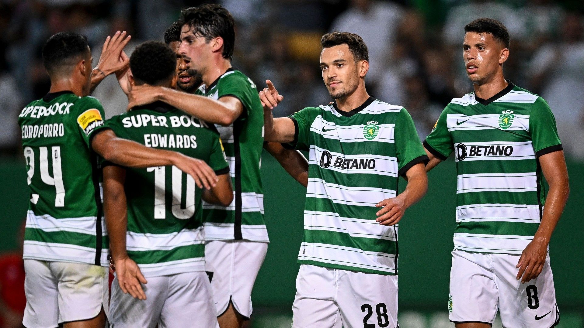 Pedro Goncalves Sporting C.P. 2022-23