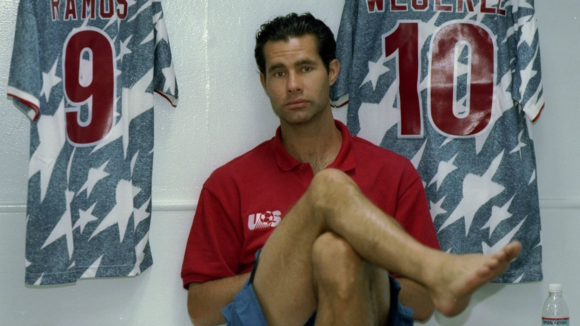 Roy Wegerle USA 1994