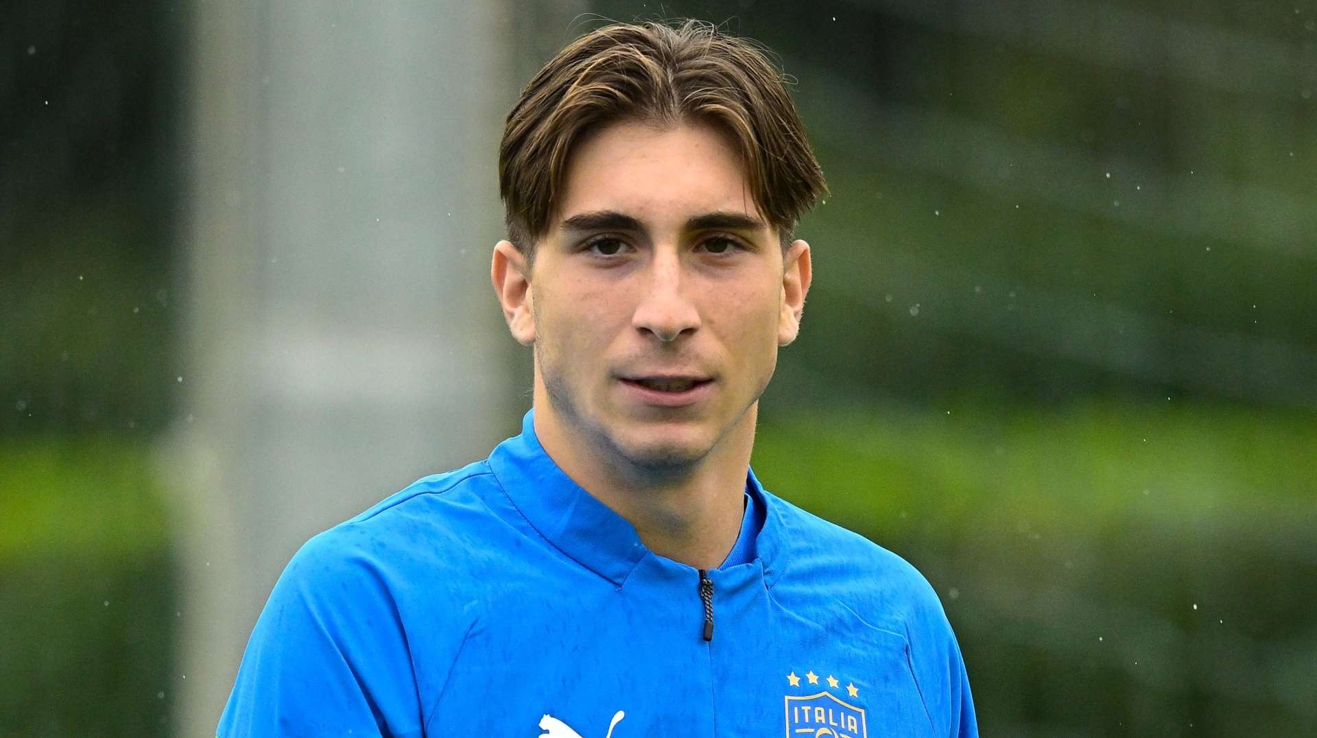 Fabio Miretti Italy 2022