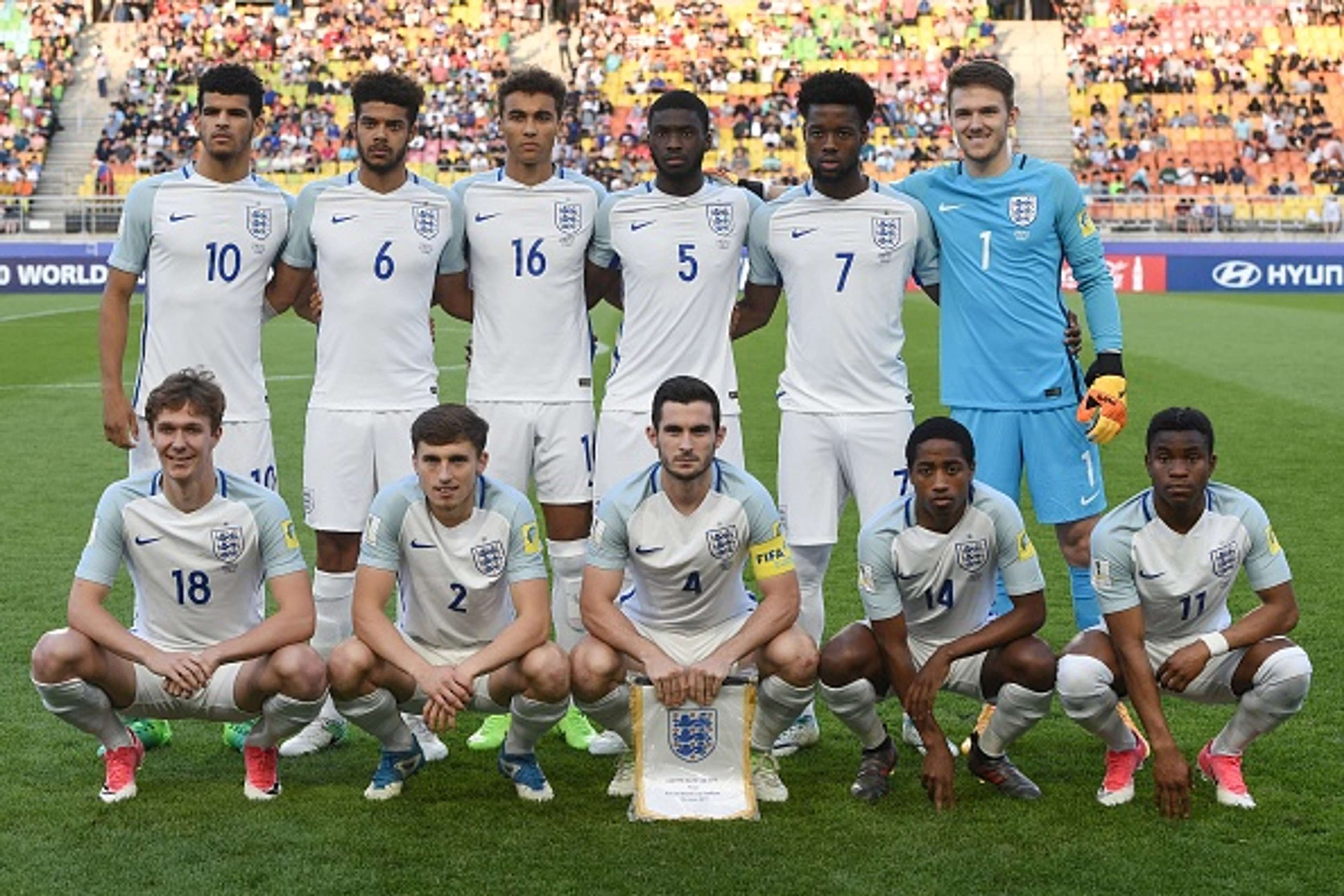 U20 England U20 Venezuela FIFA U-20 World Cup 2017