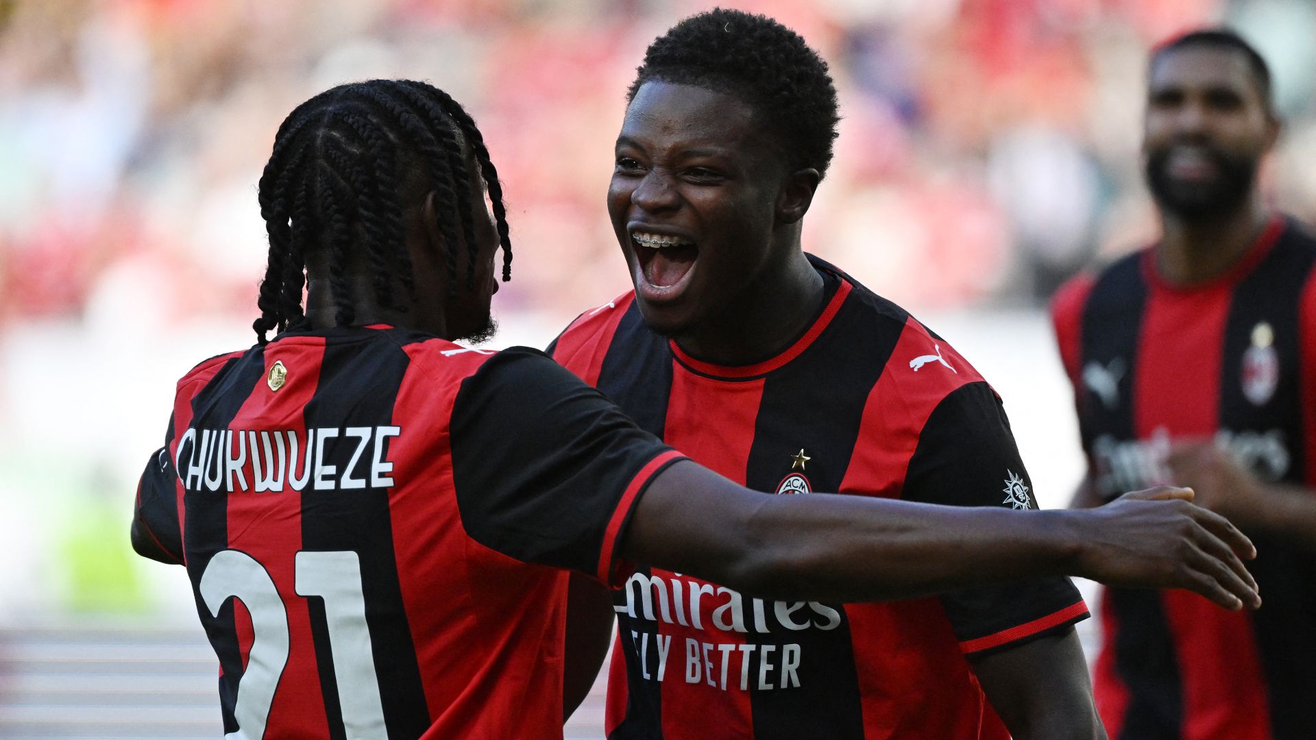 Alphadjo Cisse Milan