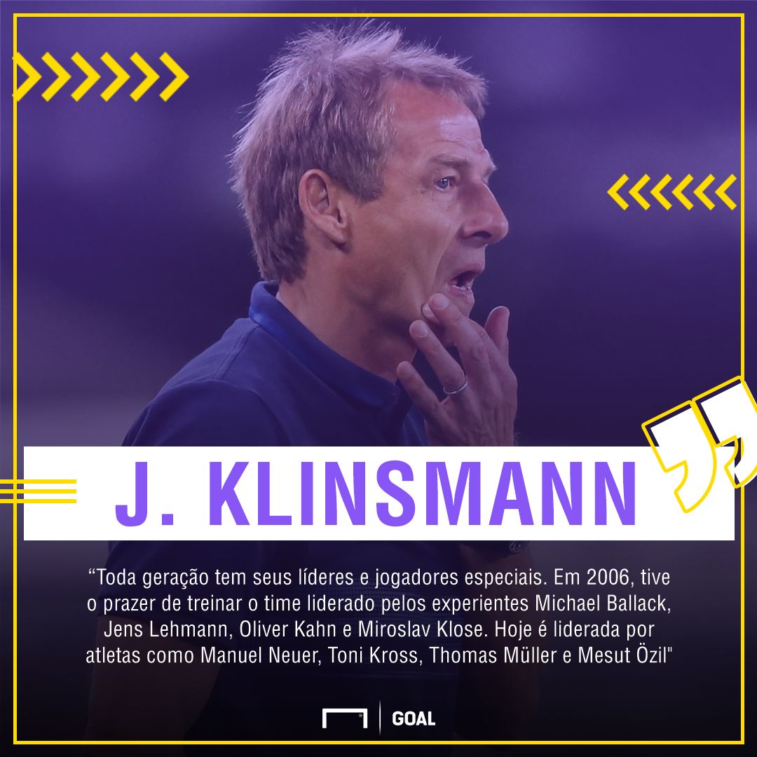 Klinsmann | 20042018