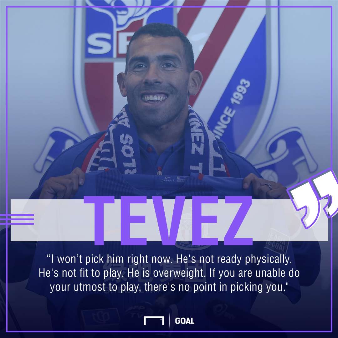 Tevez PS