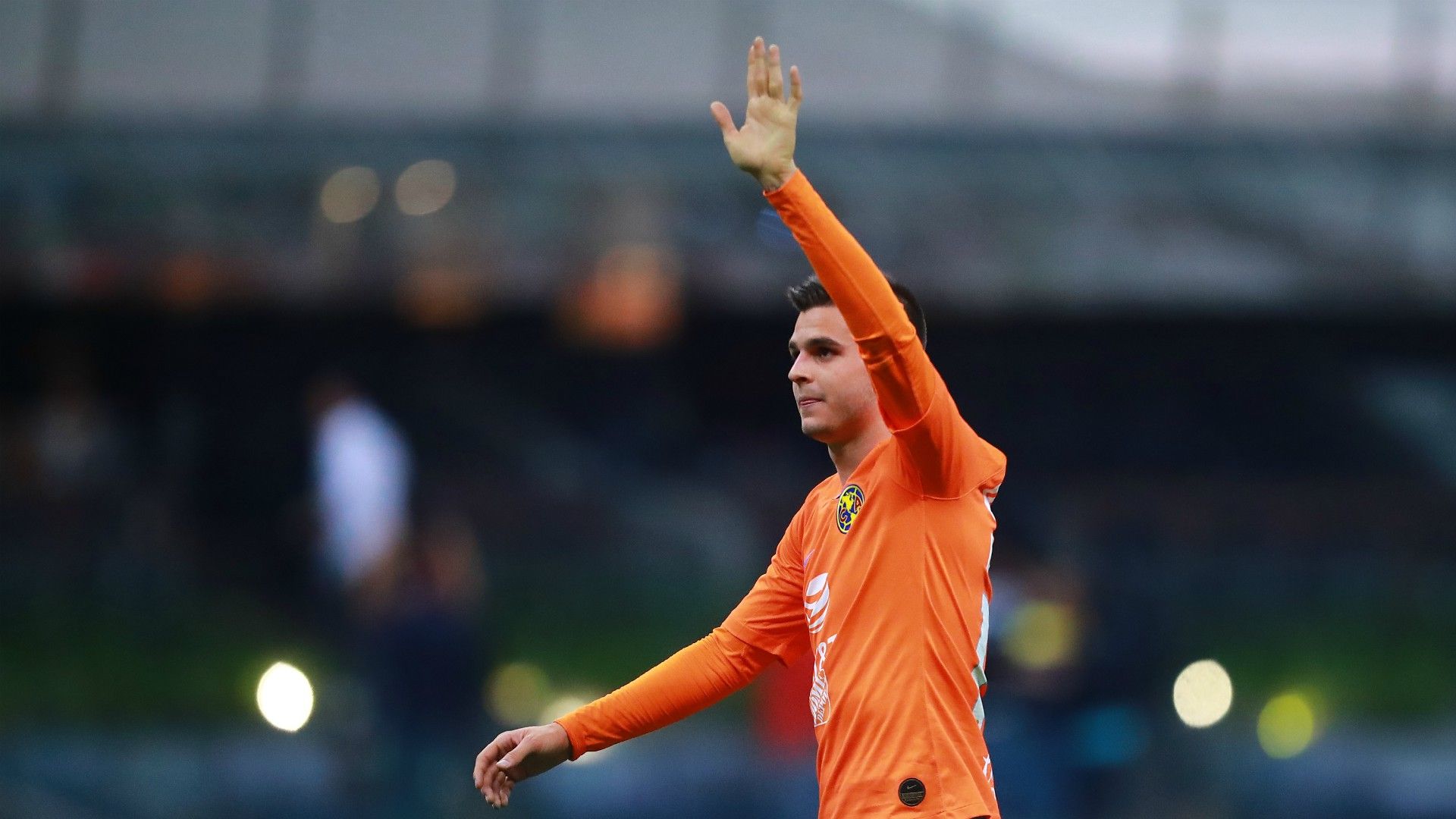 Nicolás Benedetti América