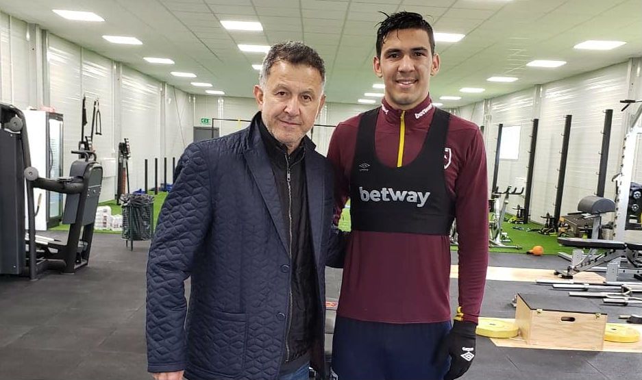 Osorio Balbuena (Paraguay) 2-11-18