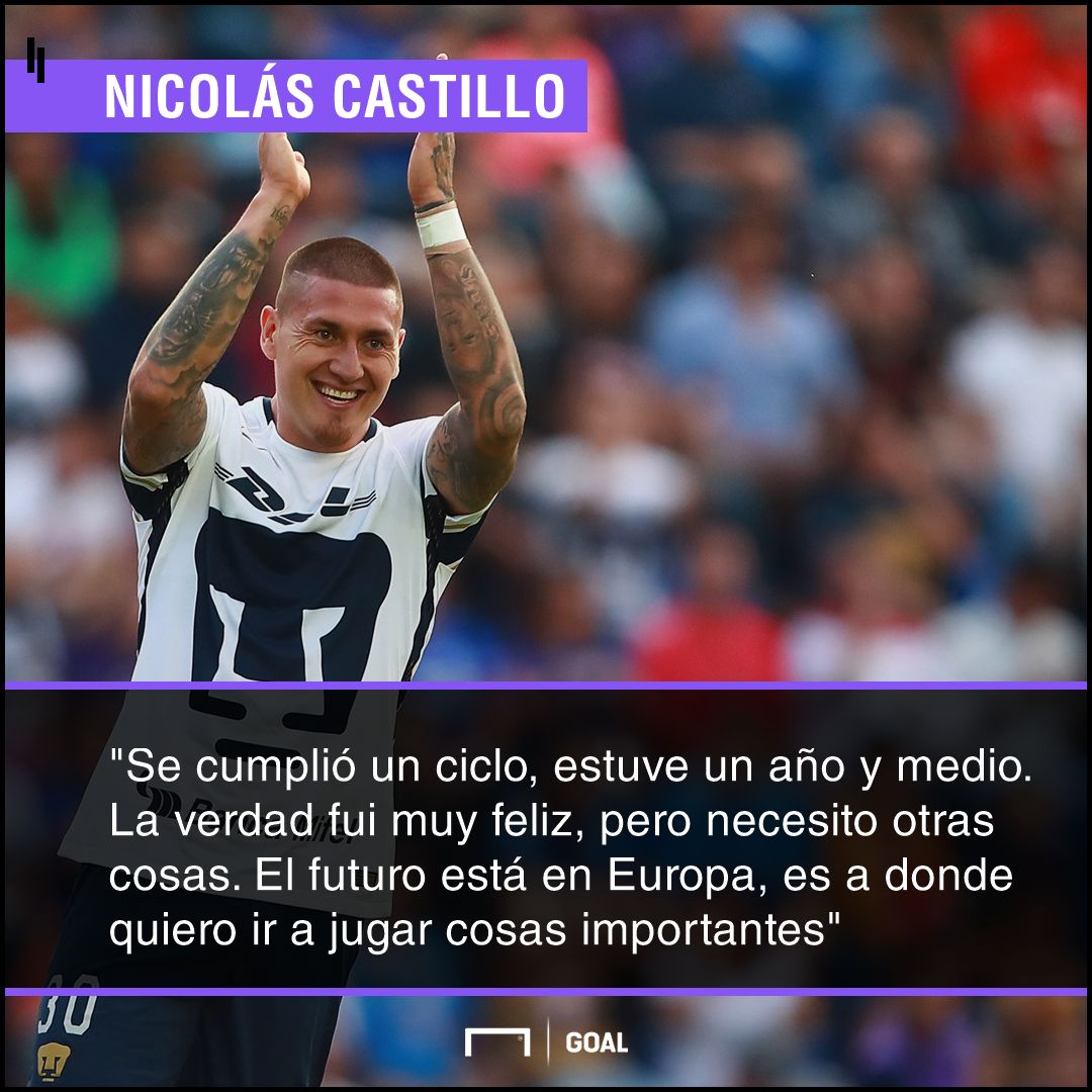Nico Castillo quote