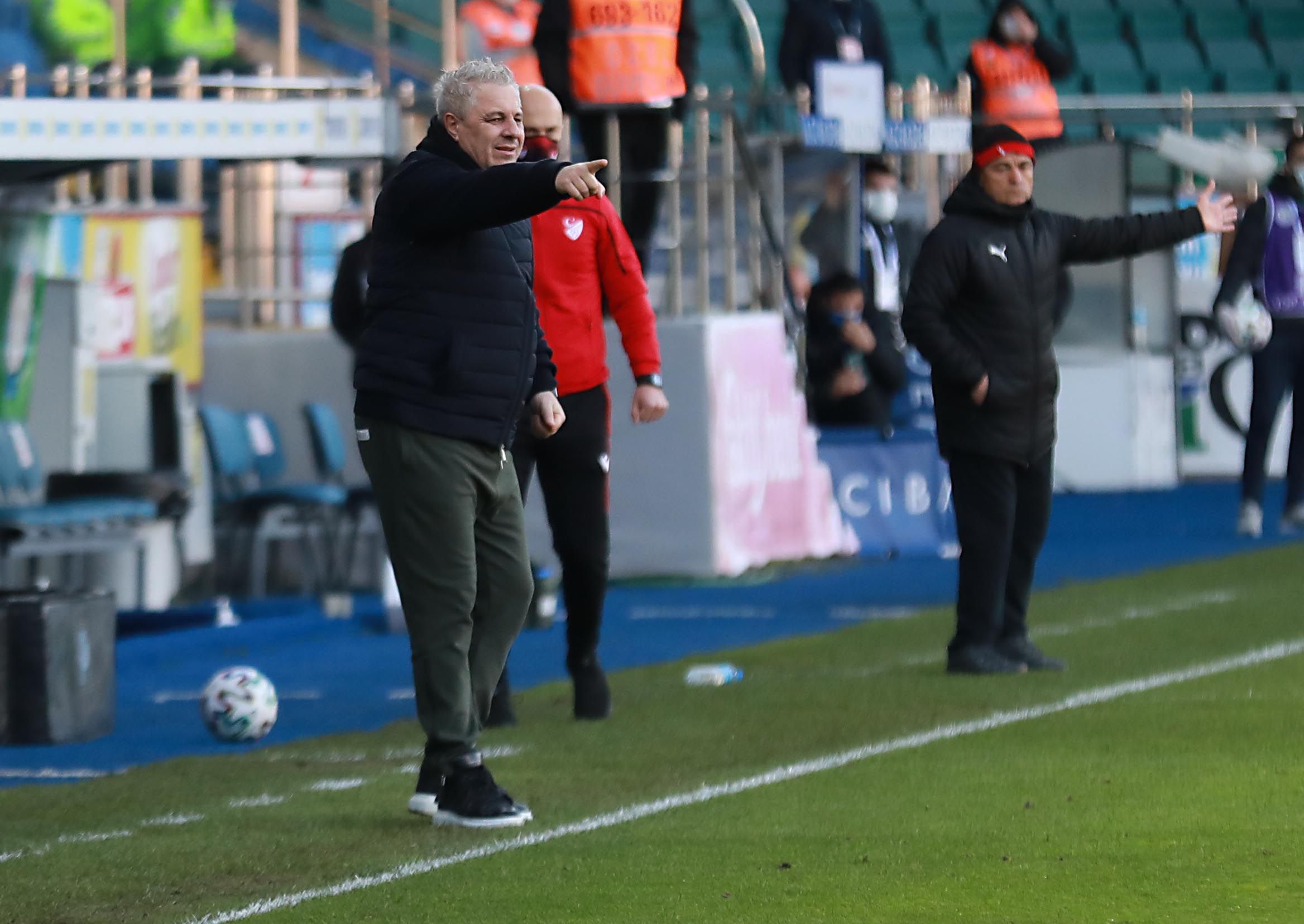 Marius Sumudica Caykur Rizespor