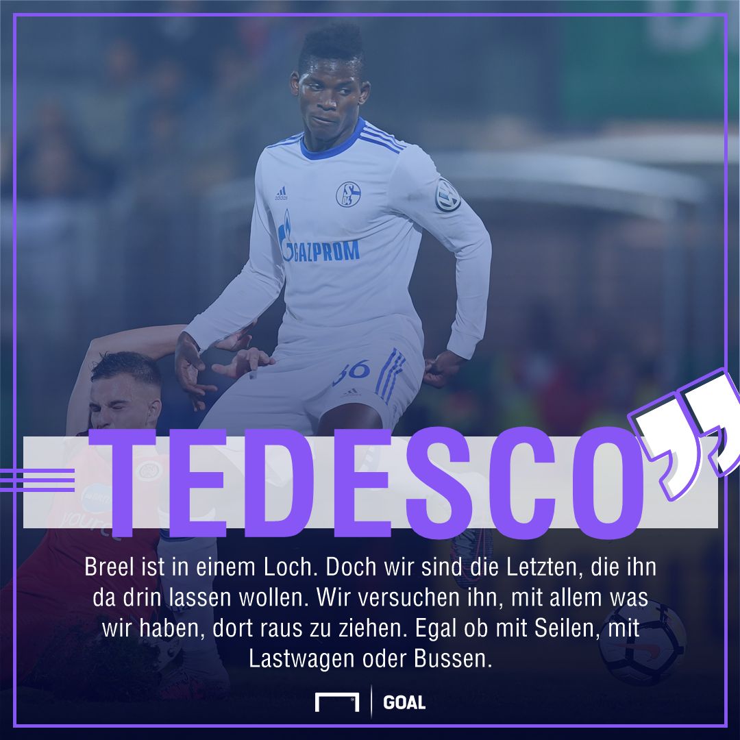 GFX Quote Domenico Tedesco