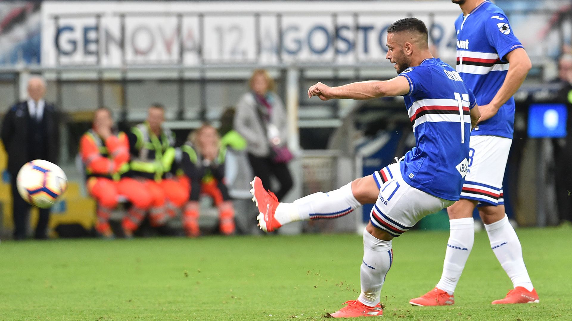 Caprari Sampdoria Juve 26052019