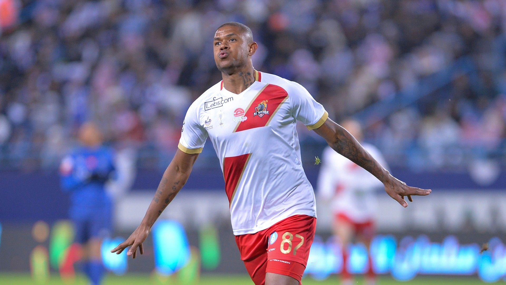 Anselmo de Moraes - wehda 2021