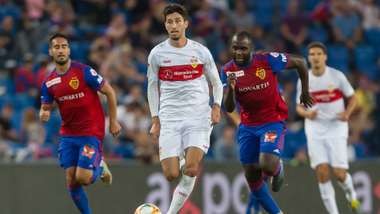 GERMANY ONLY Atakan Karazor VfB Stuttgart 2019