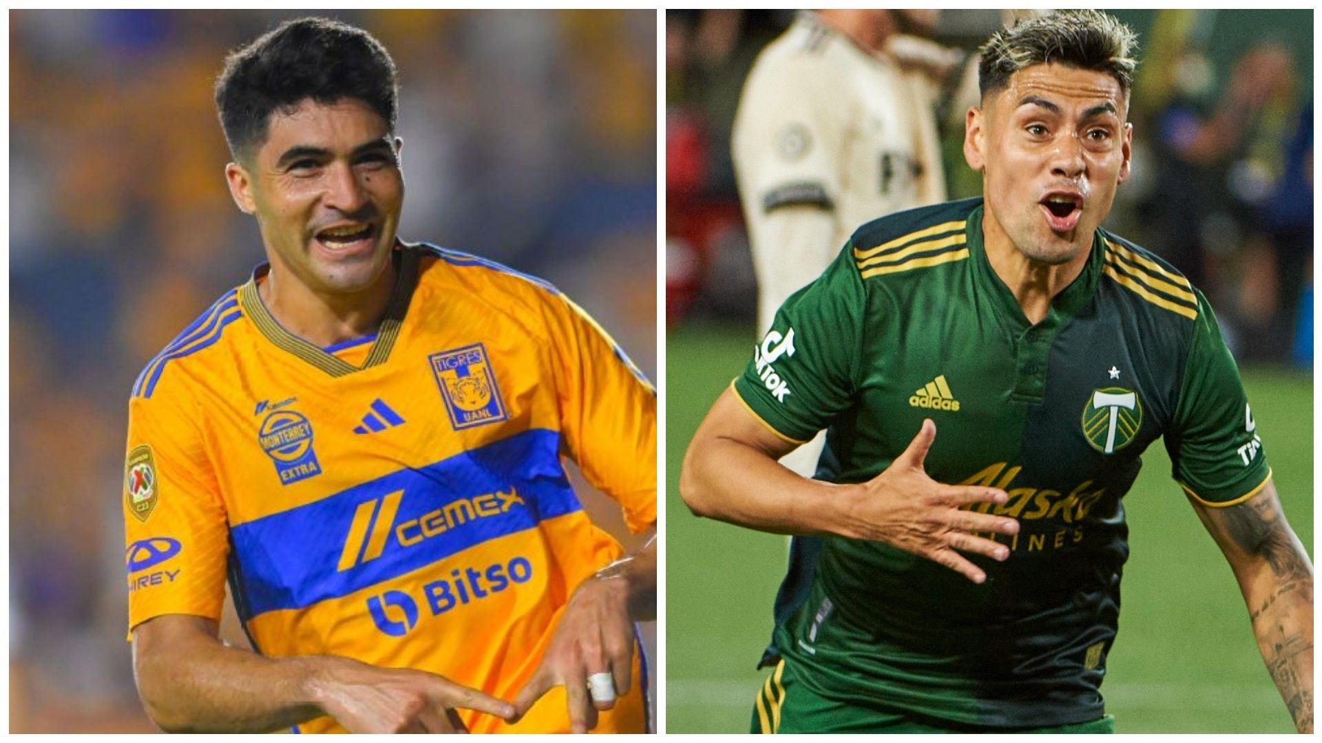 Tigres Portland Timbers 2023