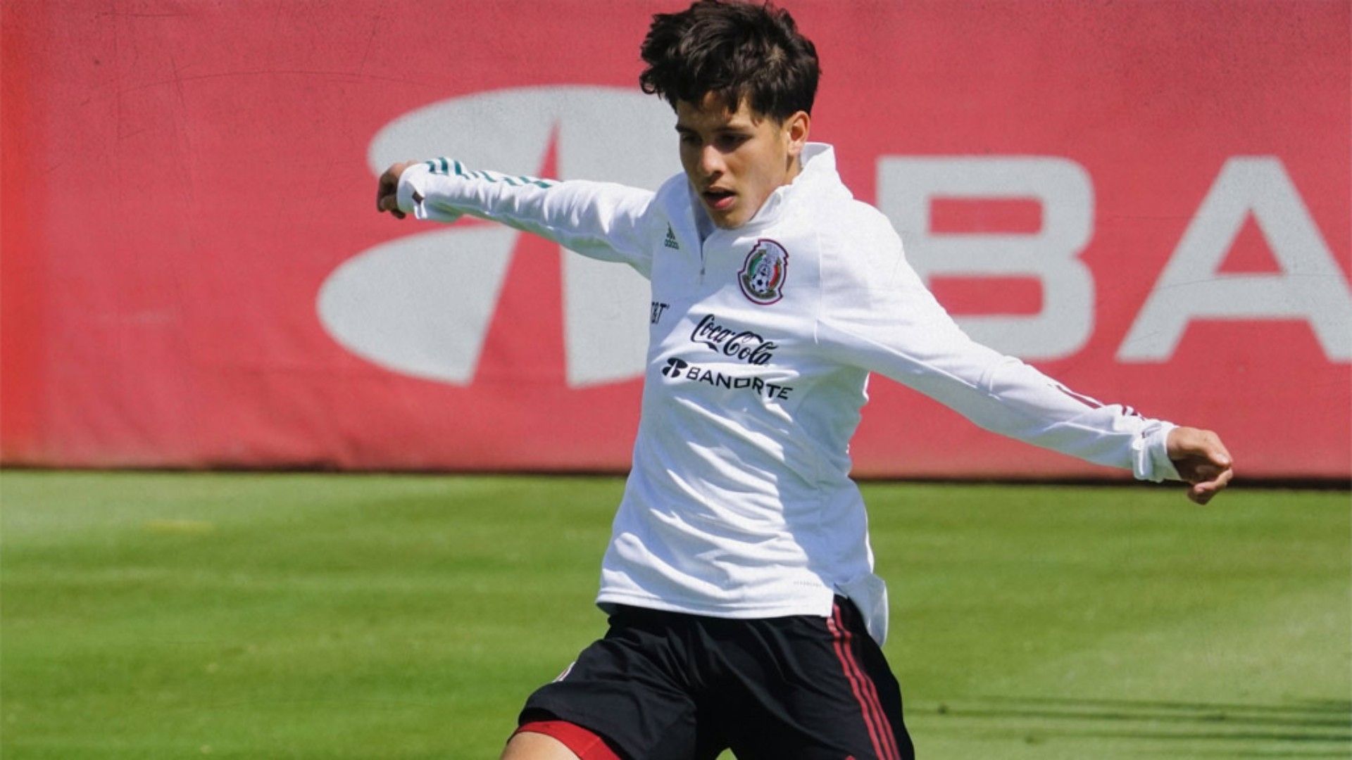 Christian Torres Selección Mexicana
