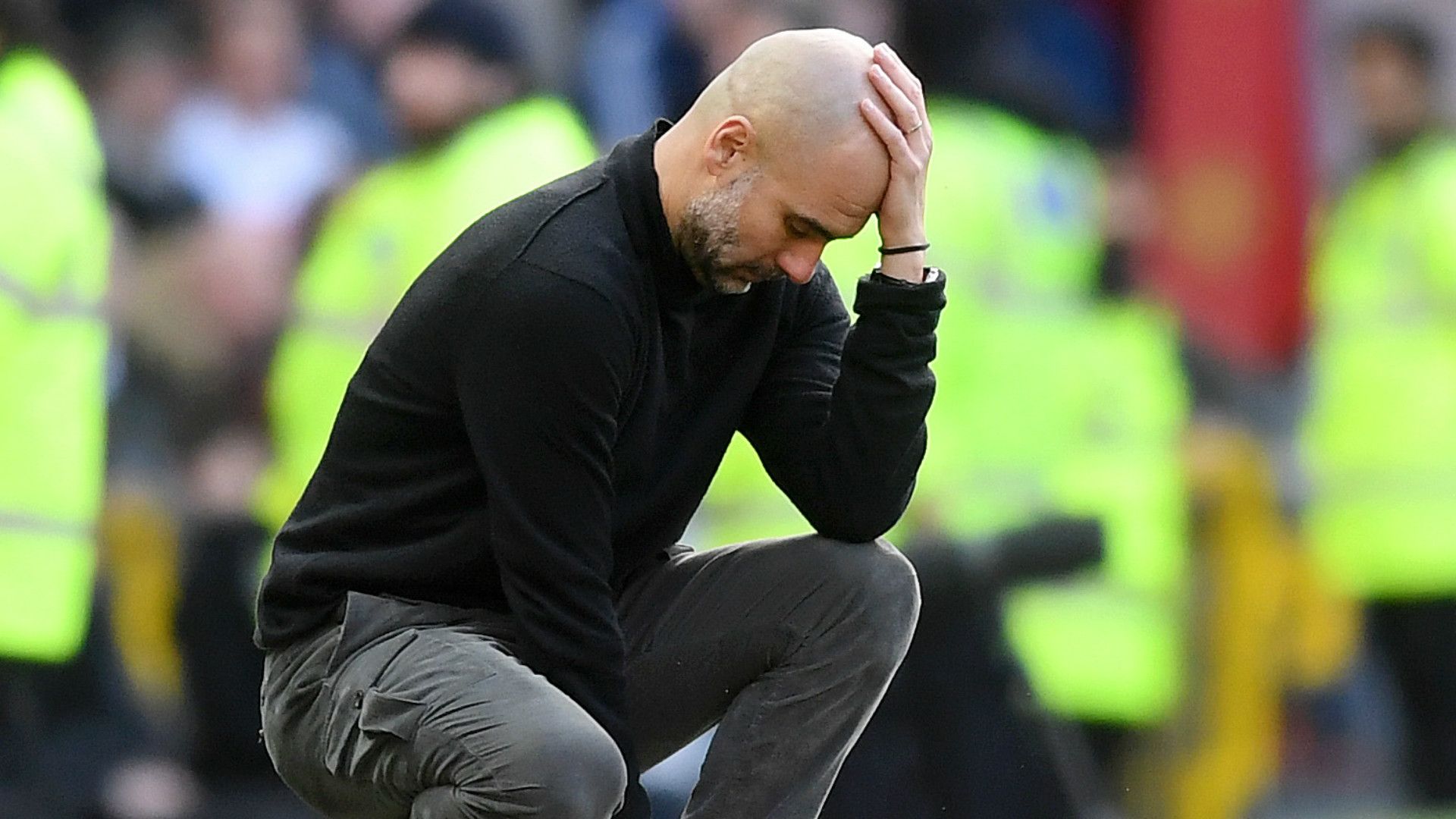 Pep Guardiola Manchester City 2019-20