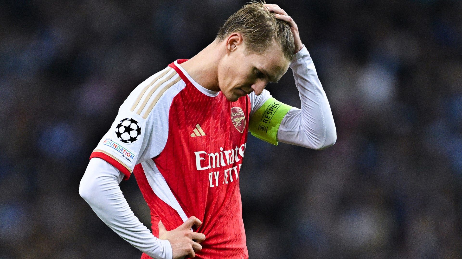 Odegaard-Arsenal