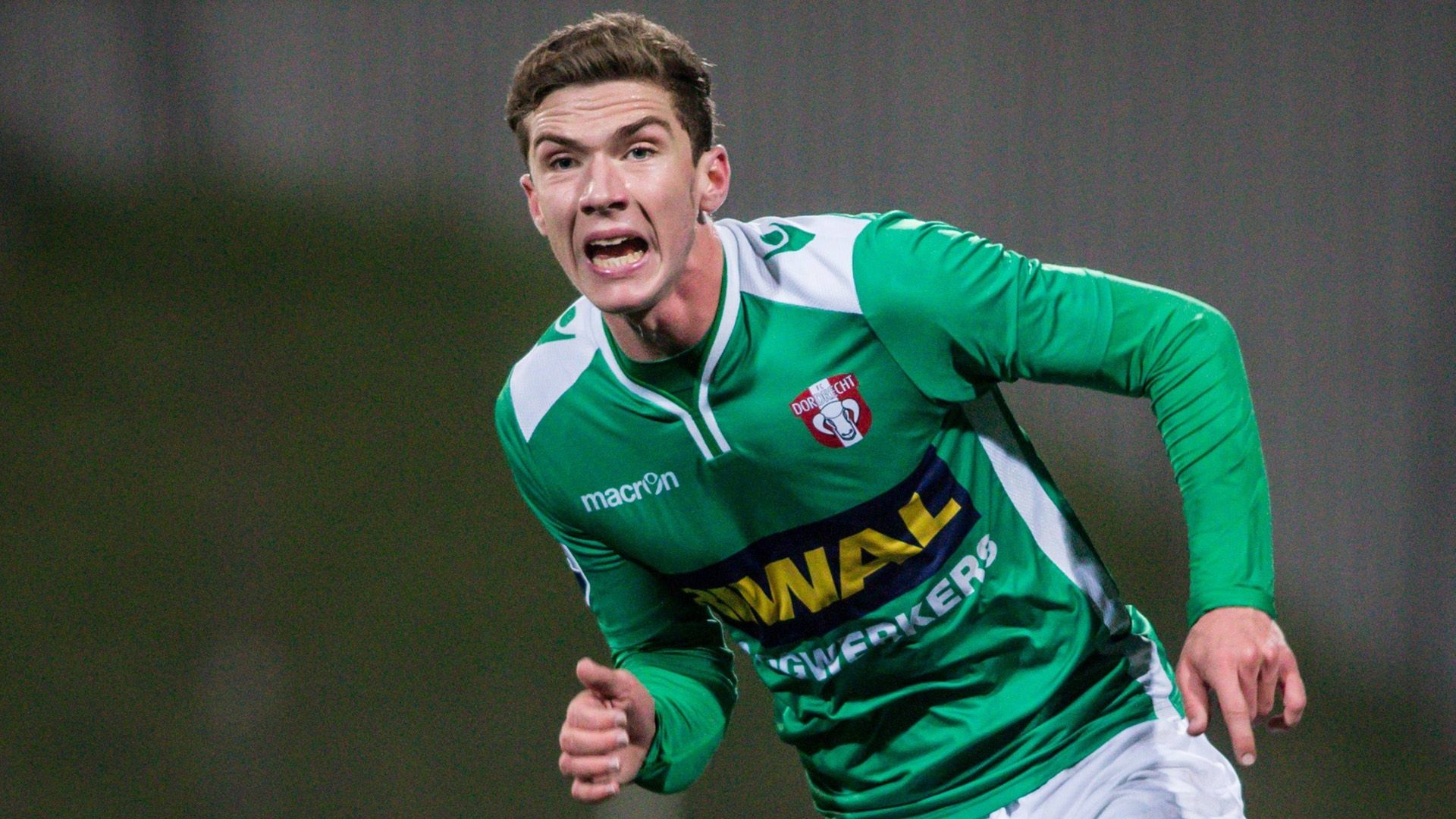 Robin Gosens Dordrecht