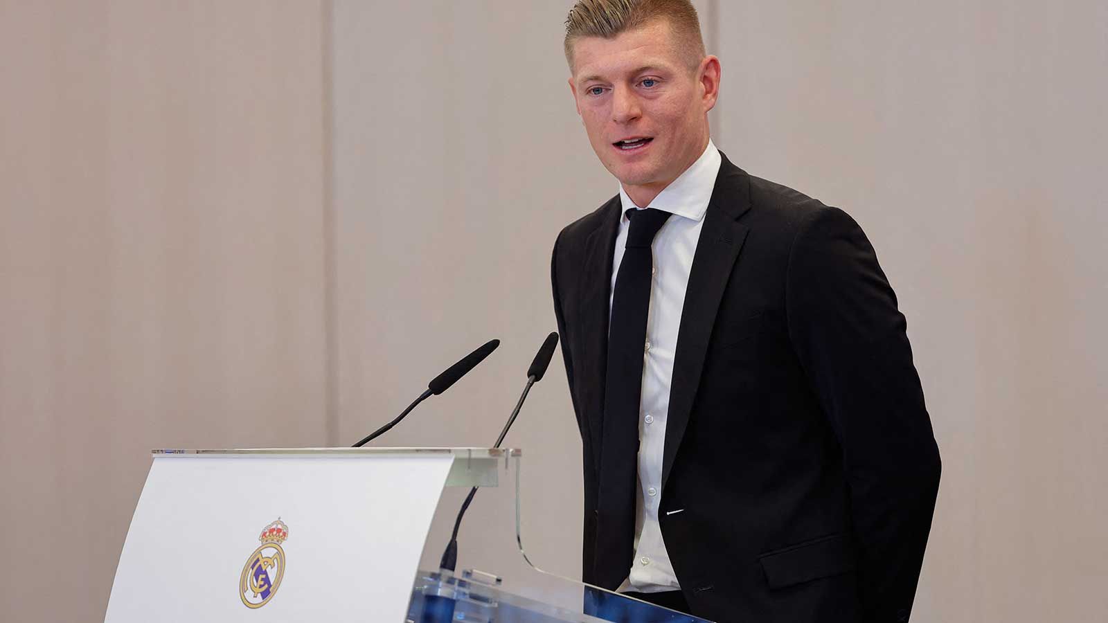 Toni Kroos
