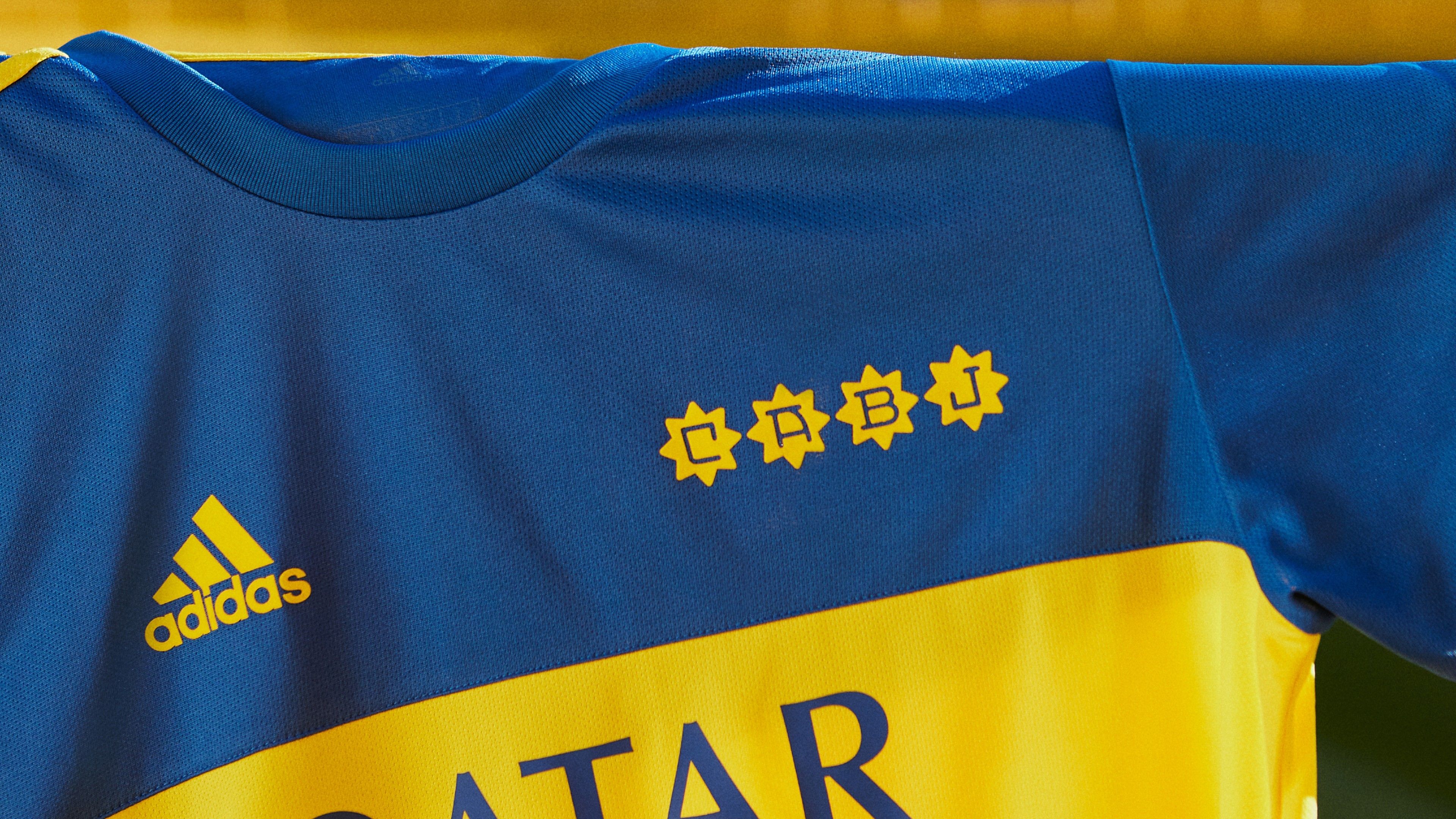 nueva camiseta titular Boca Juniors 2021 homenaje 1981 adidas