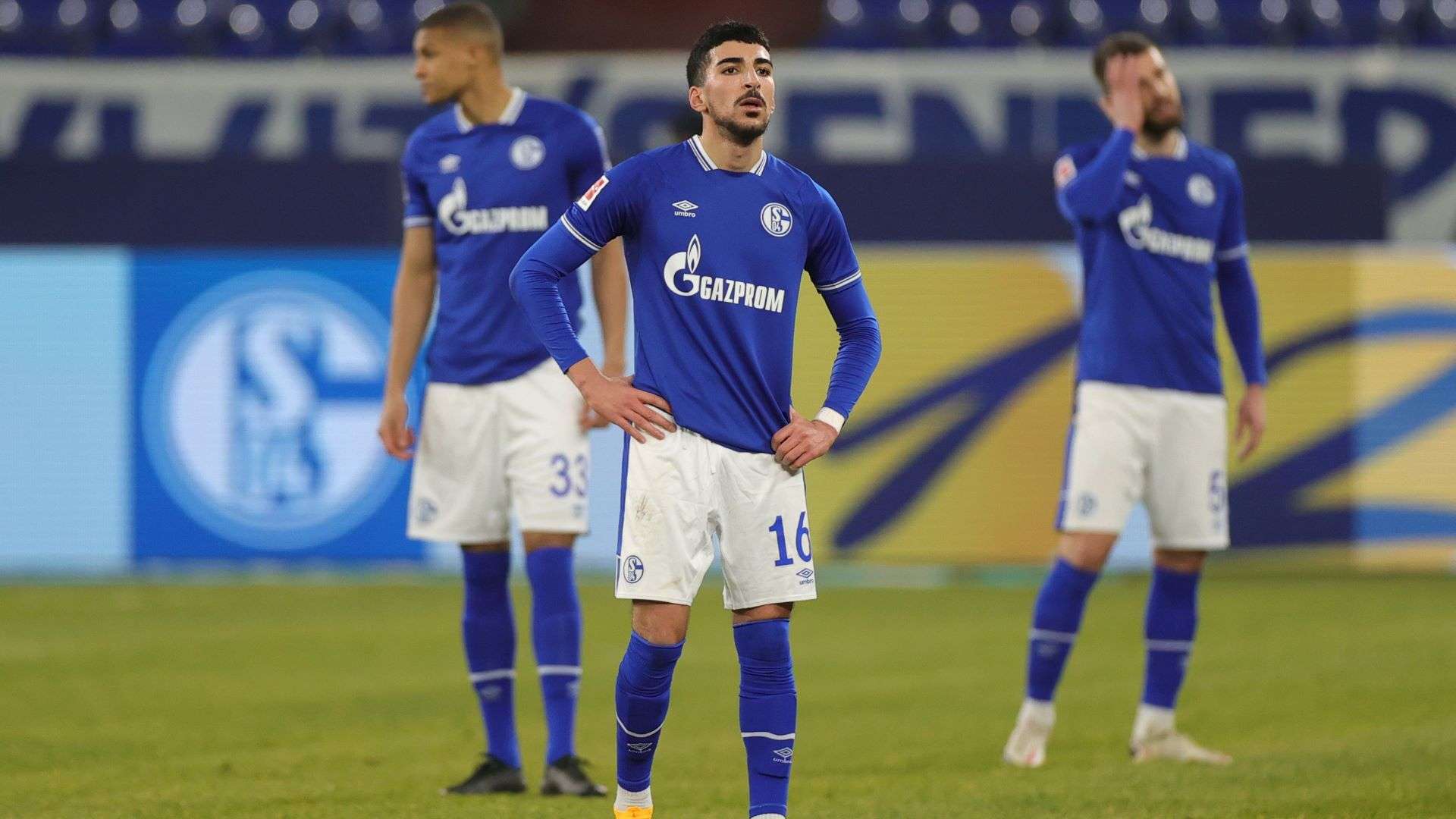 FC Schalke 04 Boujellab
