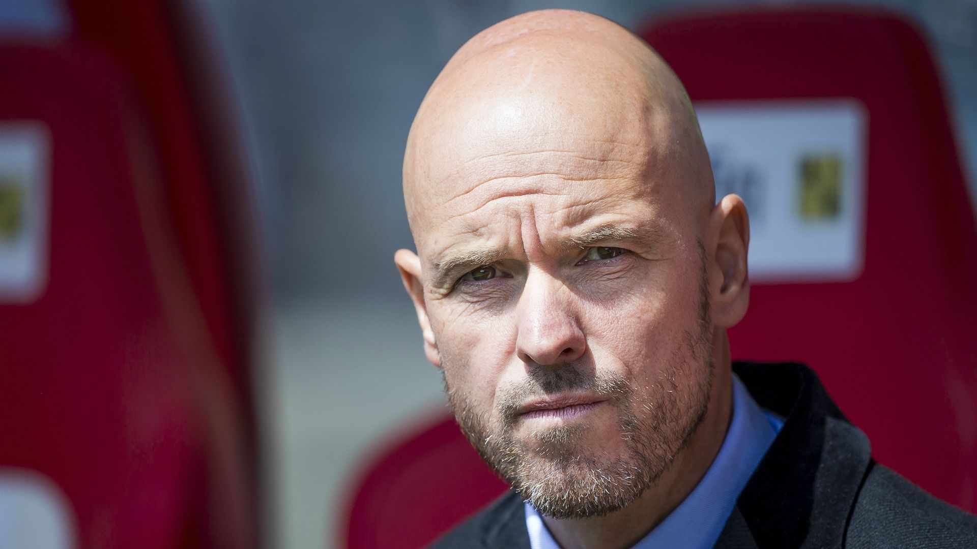 Erik ten Hag, FC Utrecht, Eredivisie, 20160515