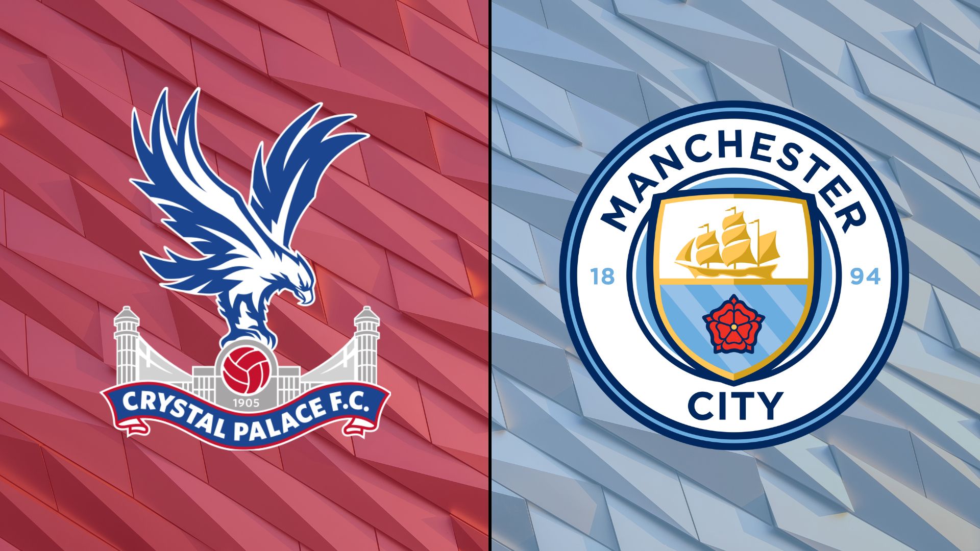 Crystal Palace vs City