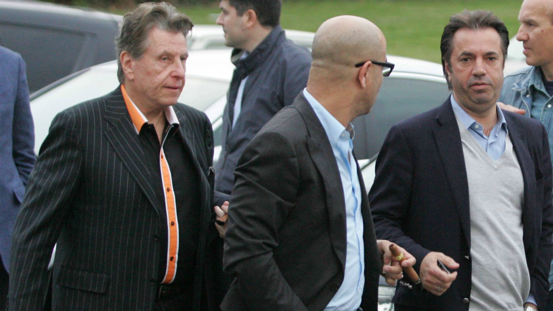 ONLY GERMANY Pini Zahavi Fali Ramadani