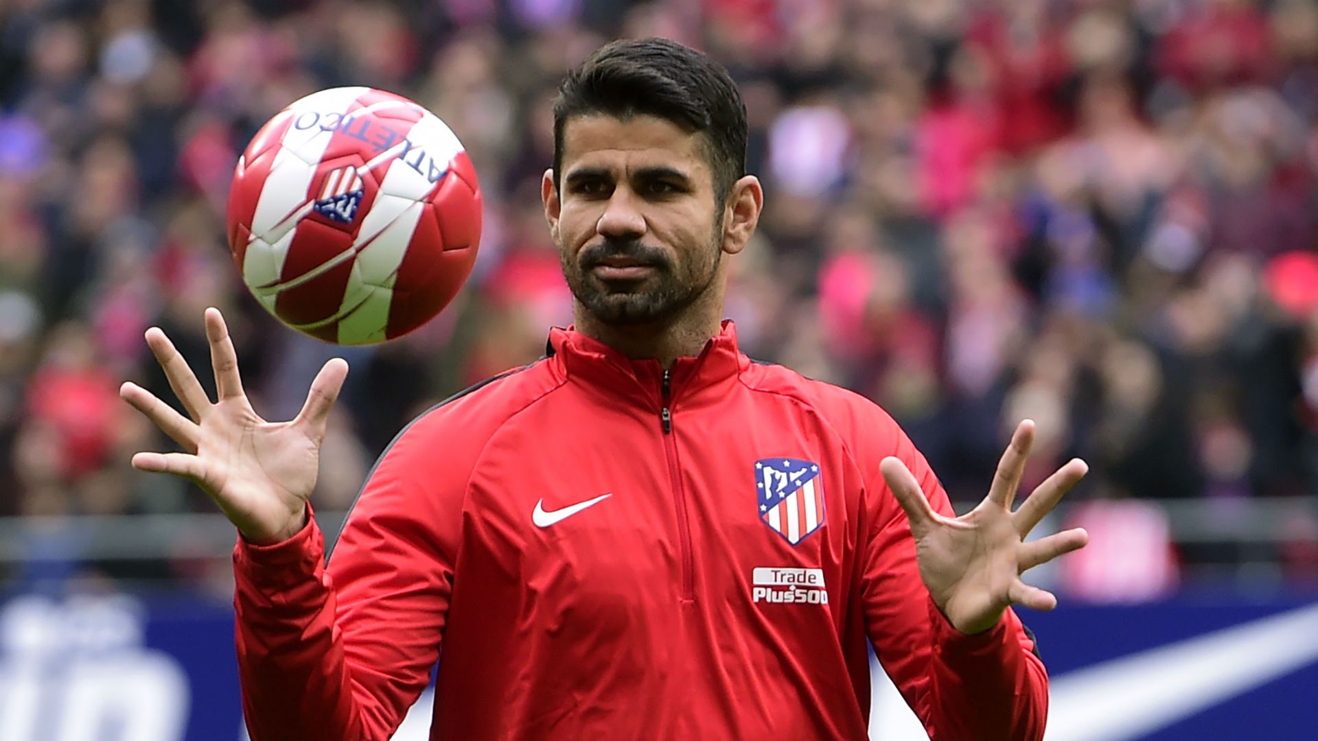 Diego Costa Atletico Madrid