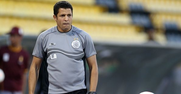 Lhoussine Amouta Al Sadd Qatar