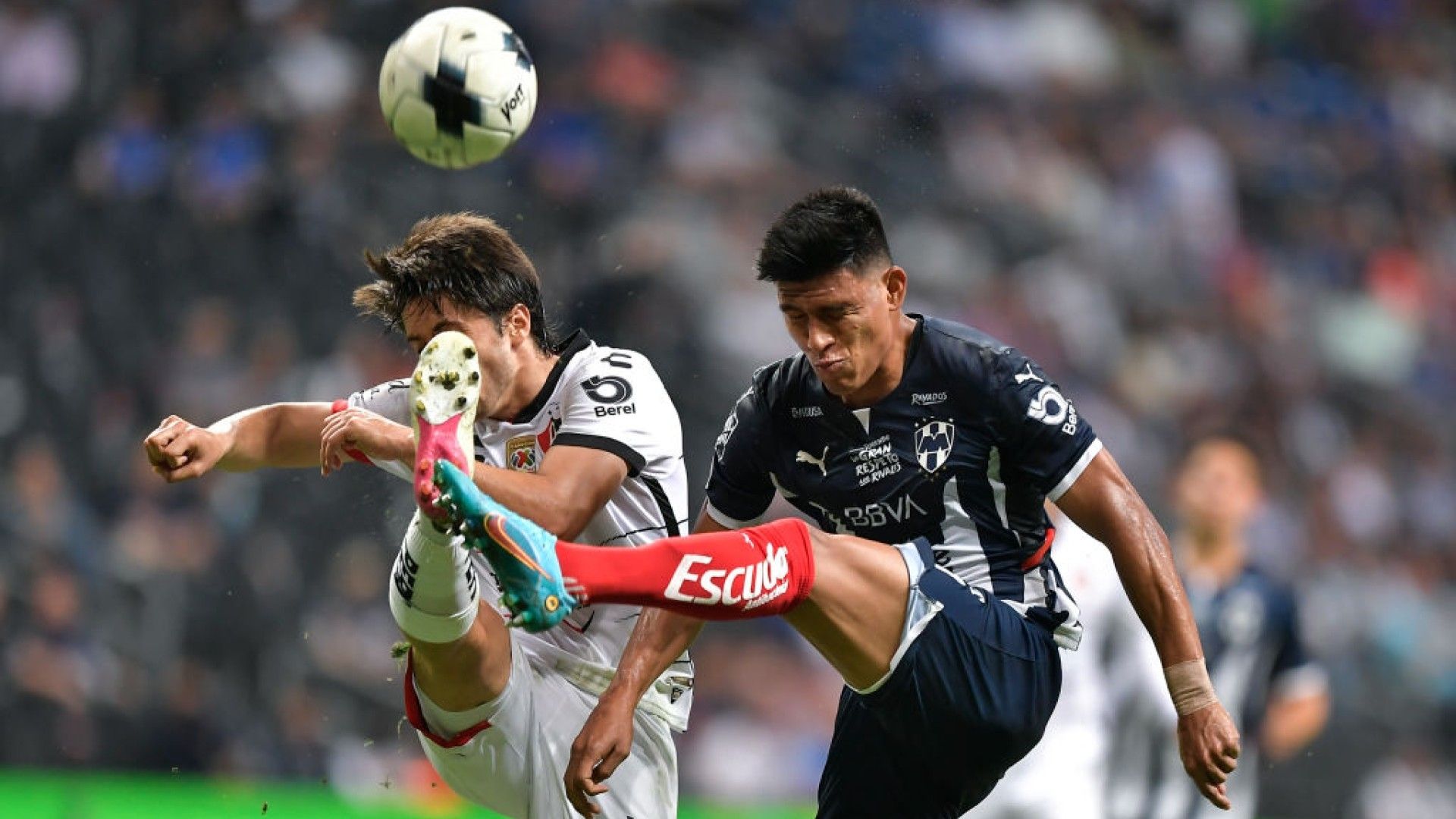 José Abella Jesús Gallardo Monterrey Atlas Clausura 2022