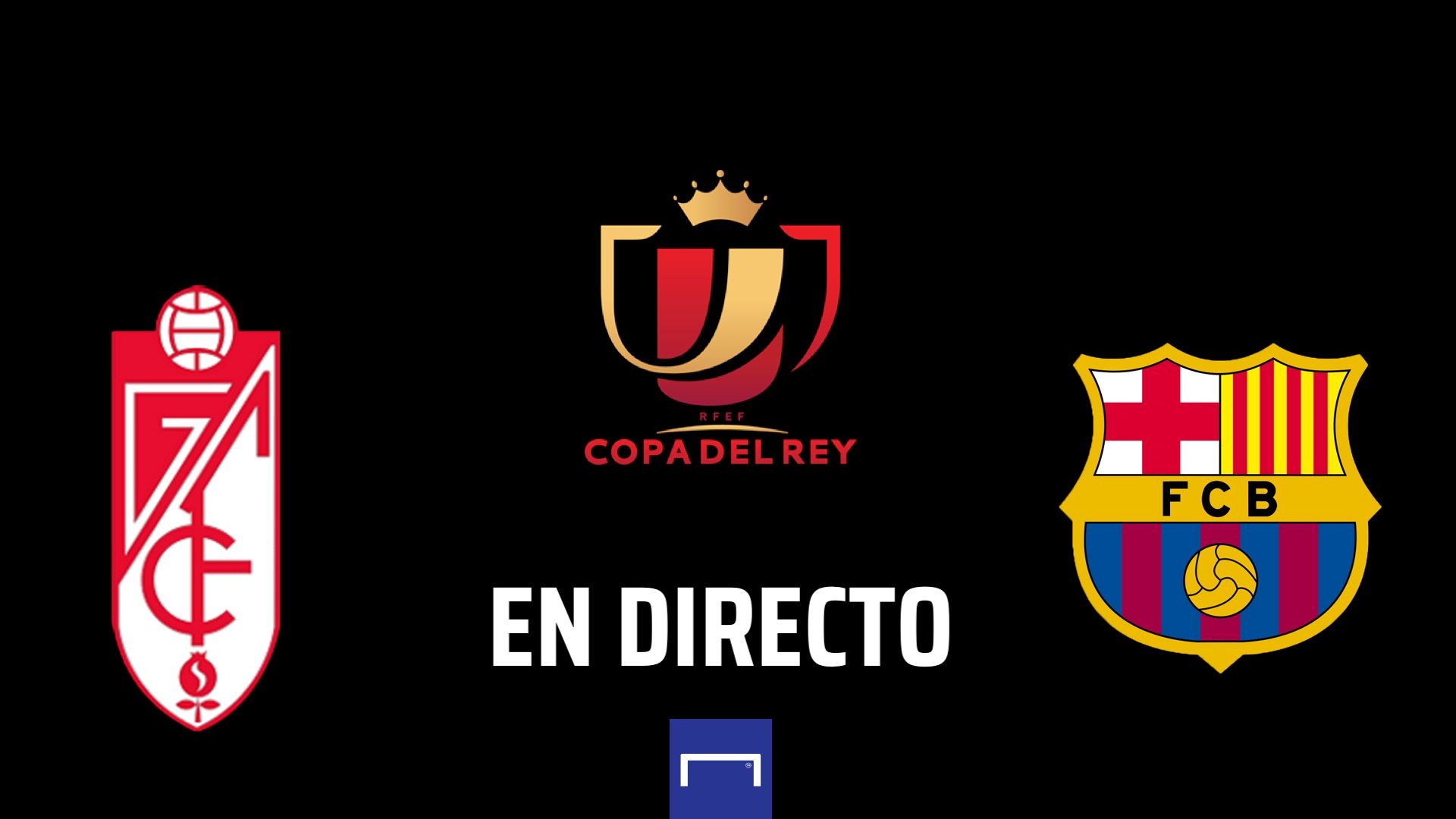Granada vs. Barcelona, directo