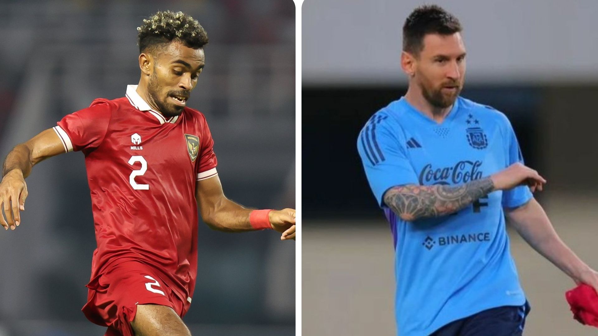 Indonesia Argentina Fecha FIFA 2023